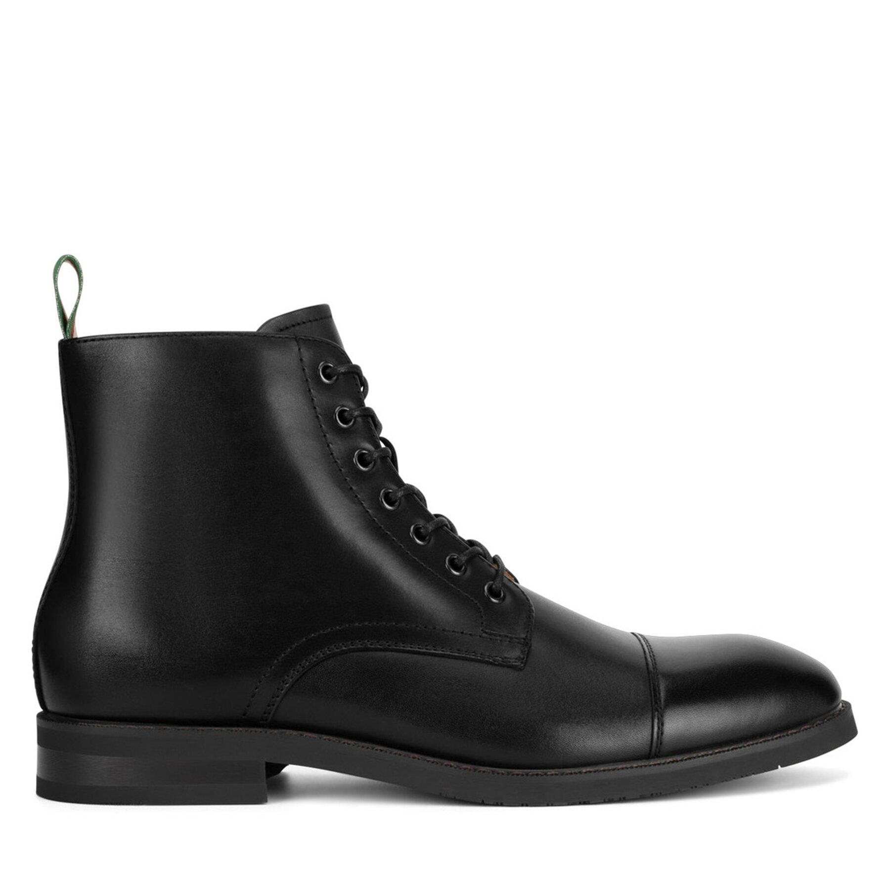 Зимни обувки Gino Rossi DANTE-06 124AM Черен