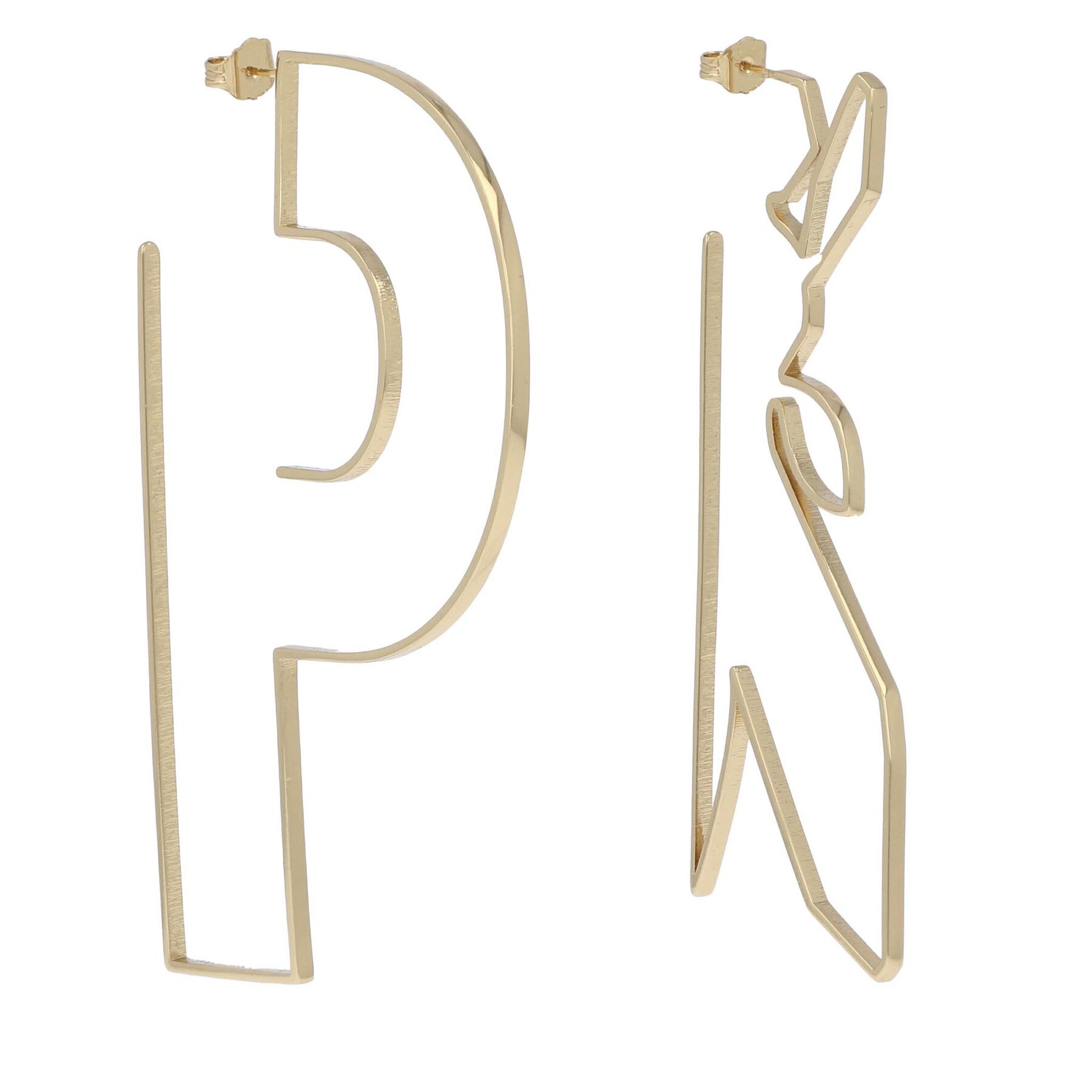 Pendientes Patrizia Pepe 2J2384/M004-Y449 Oro
