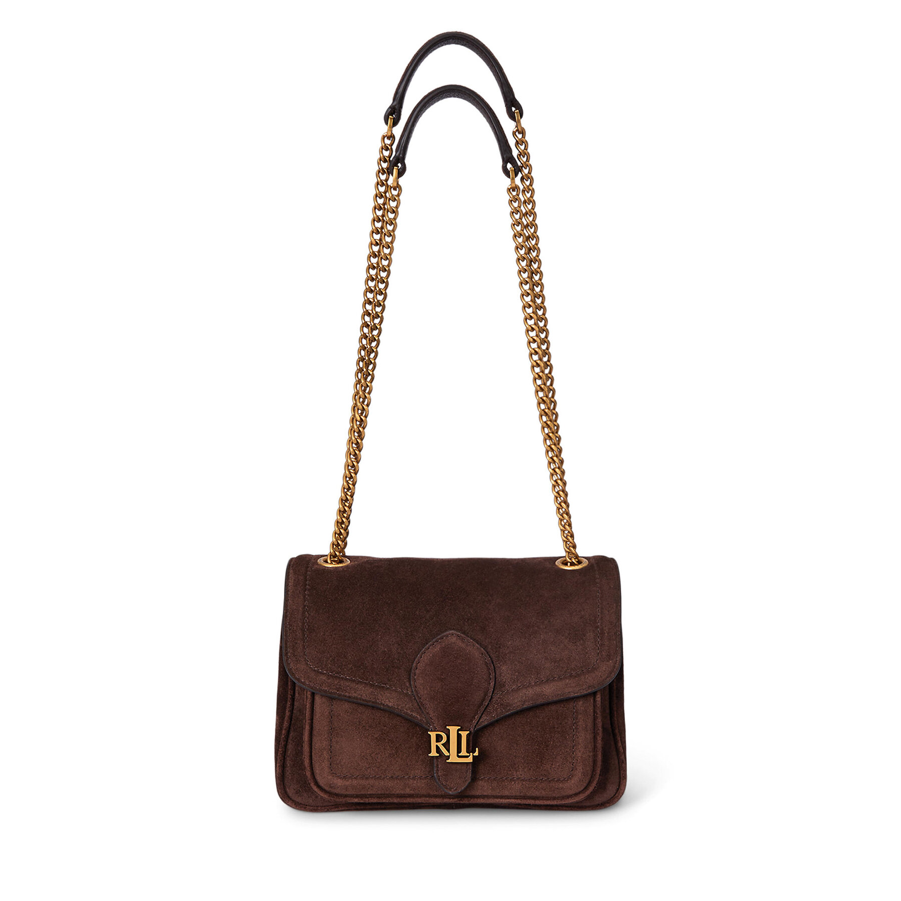 Geantă LAUREN RALPH LAUREN 431974553002 Maro