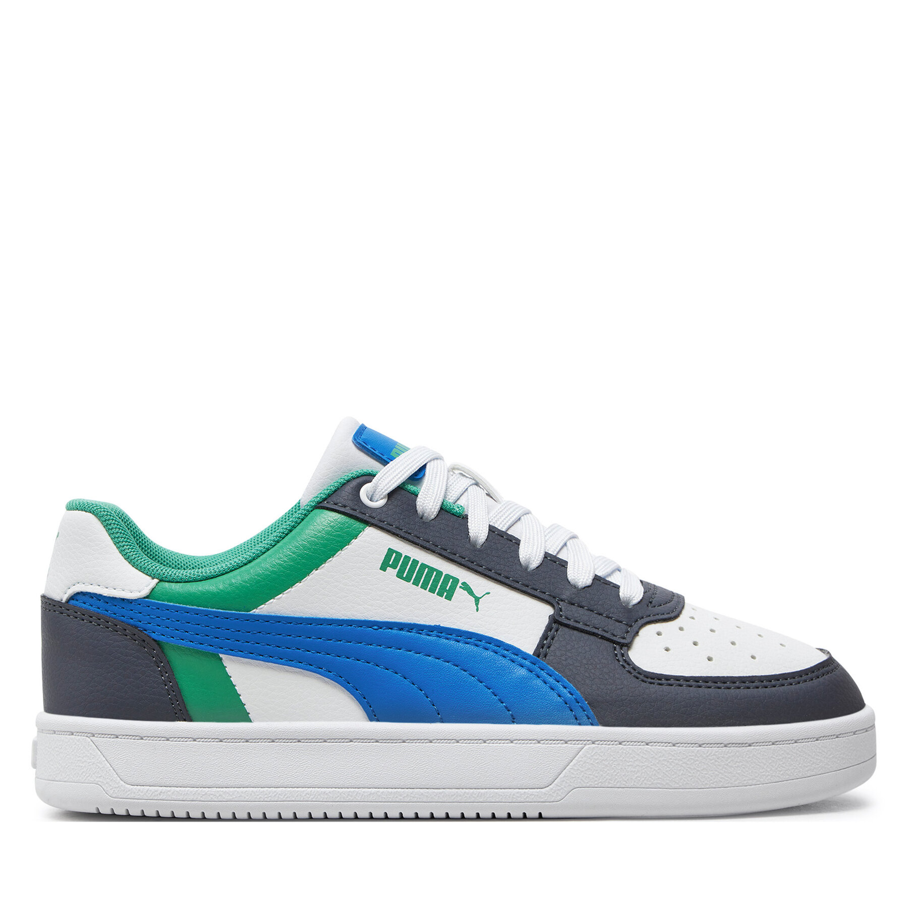 Sneakersy Puma Caven 2.0 Block Jr 394461 08 Farebná