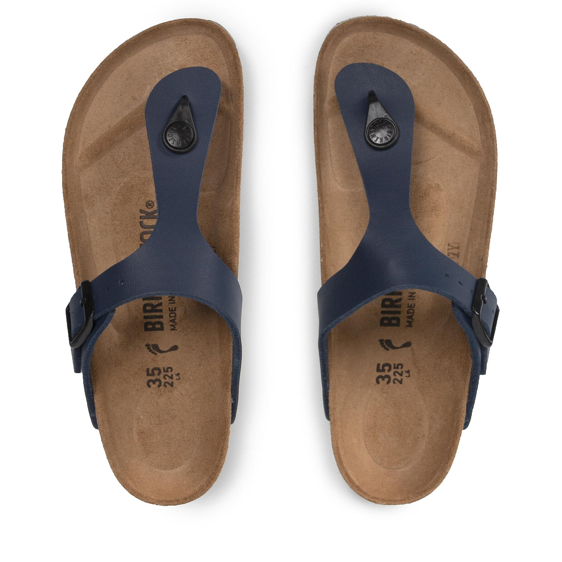 Flip-flops Birkenstock Gizeh Bs 0143623 Sötétkék