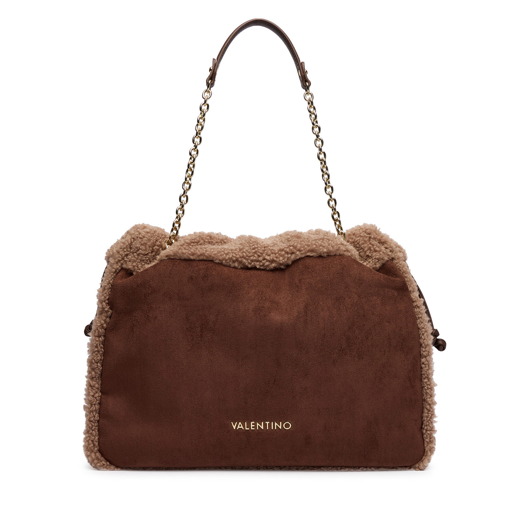 Torbica Valentino Max VBSABT01 Smeđa