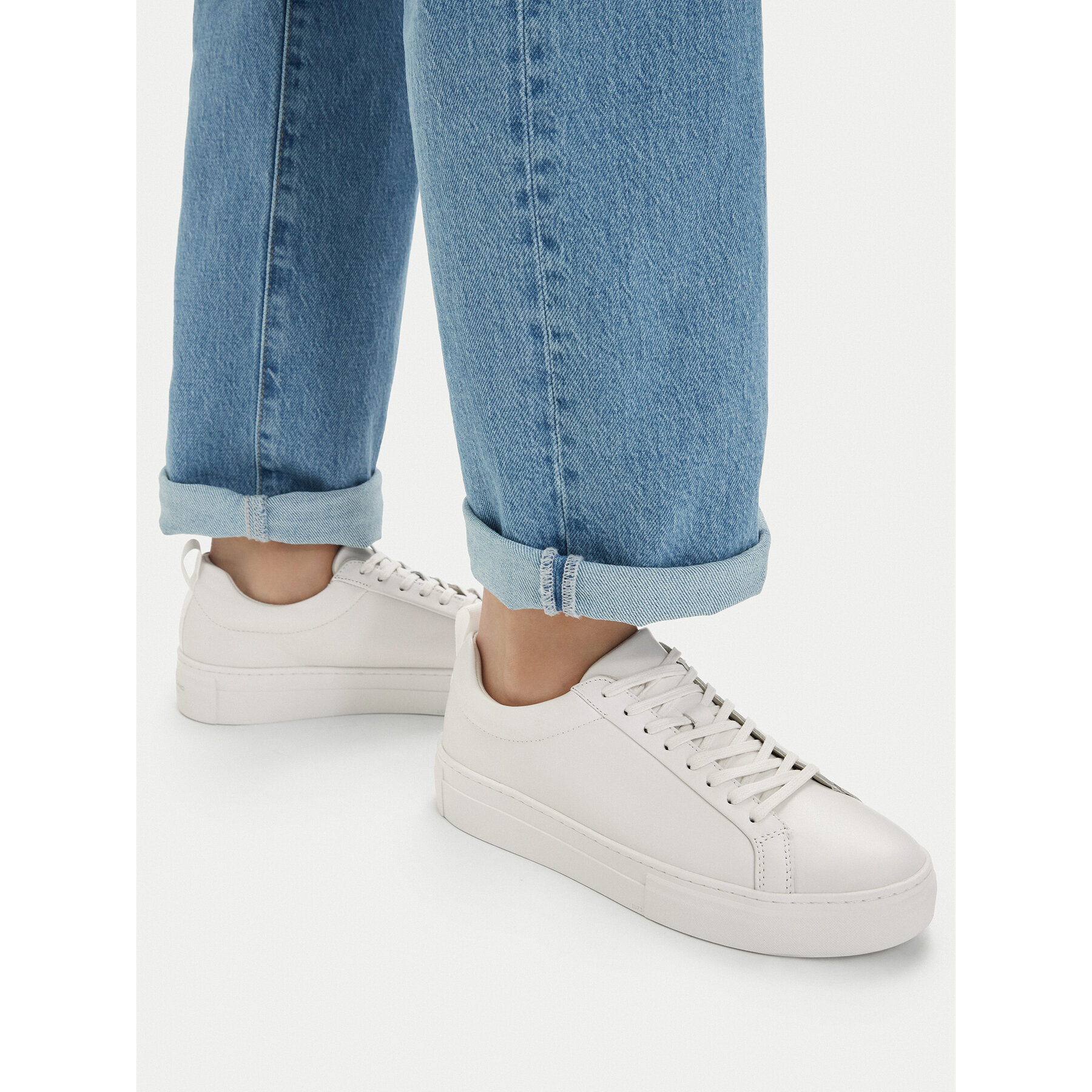 Αθλητικά Vagabond Shoemakers Zoe Platform 5927-101-01 Λευκό