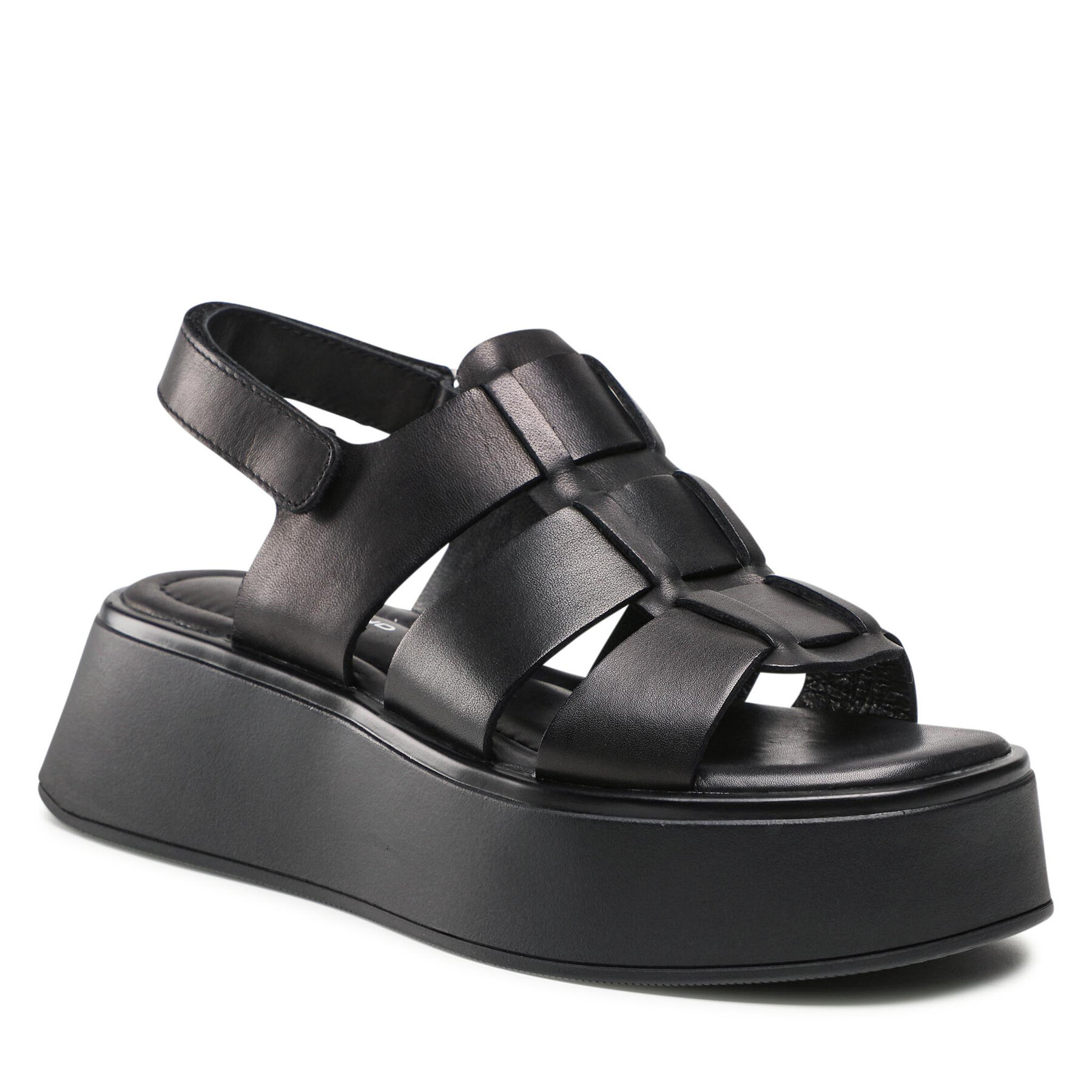 Sandale Vagabond Courtney 5334-101-92 Black/Black epantofi.ro imagine noua