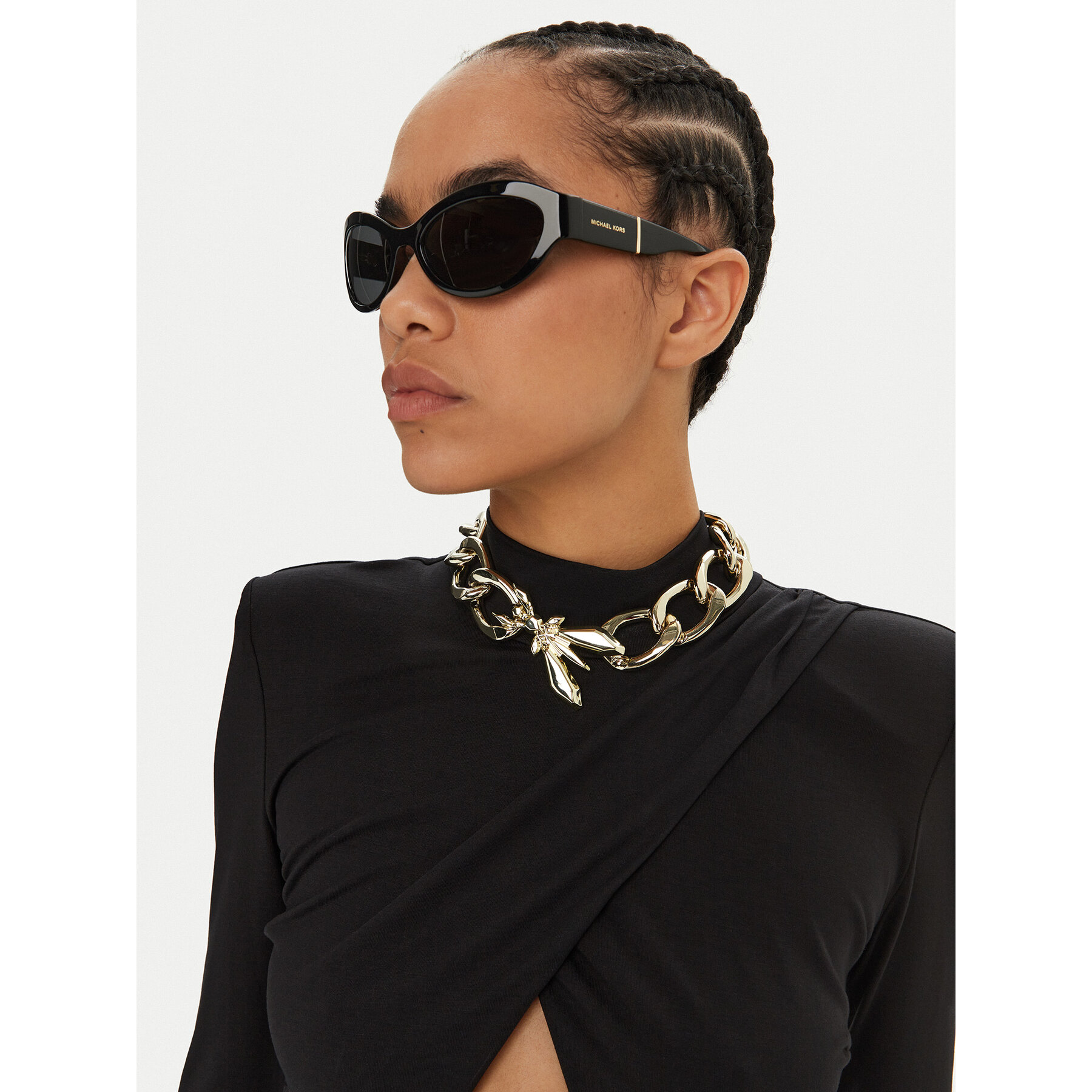 Collar Patrizia Pepe 2JA032/M046-Y225 Oro