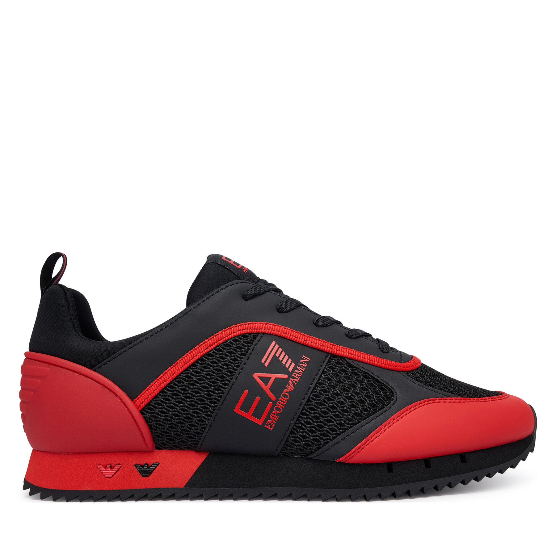 Sneakers EA7 Emporio Armani 7X000334 AF18610 MZ916 Negru