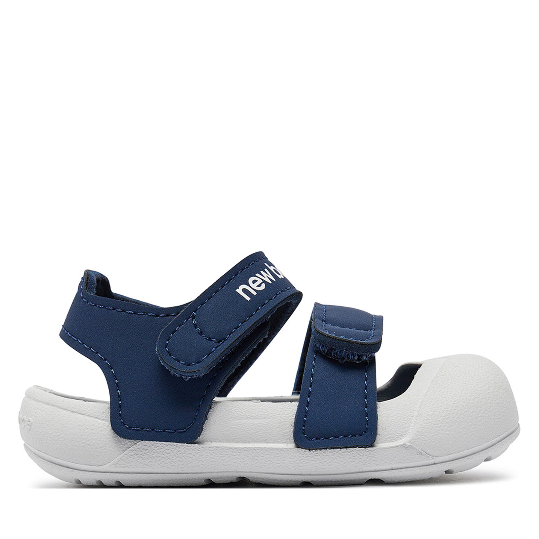 Sandály New Balance SIA809B3 Tmavomodrá