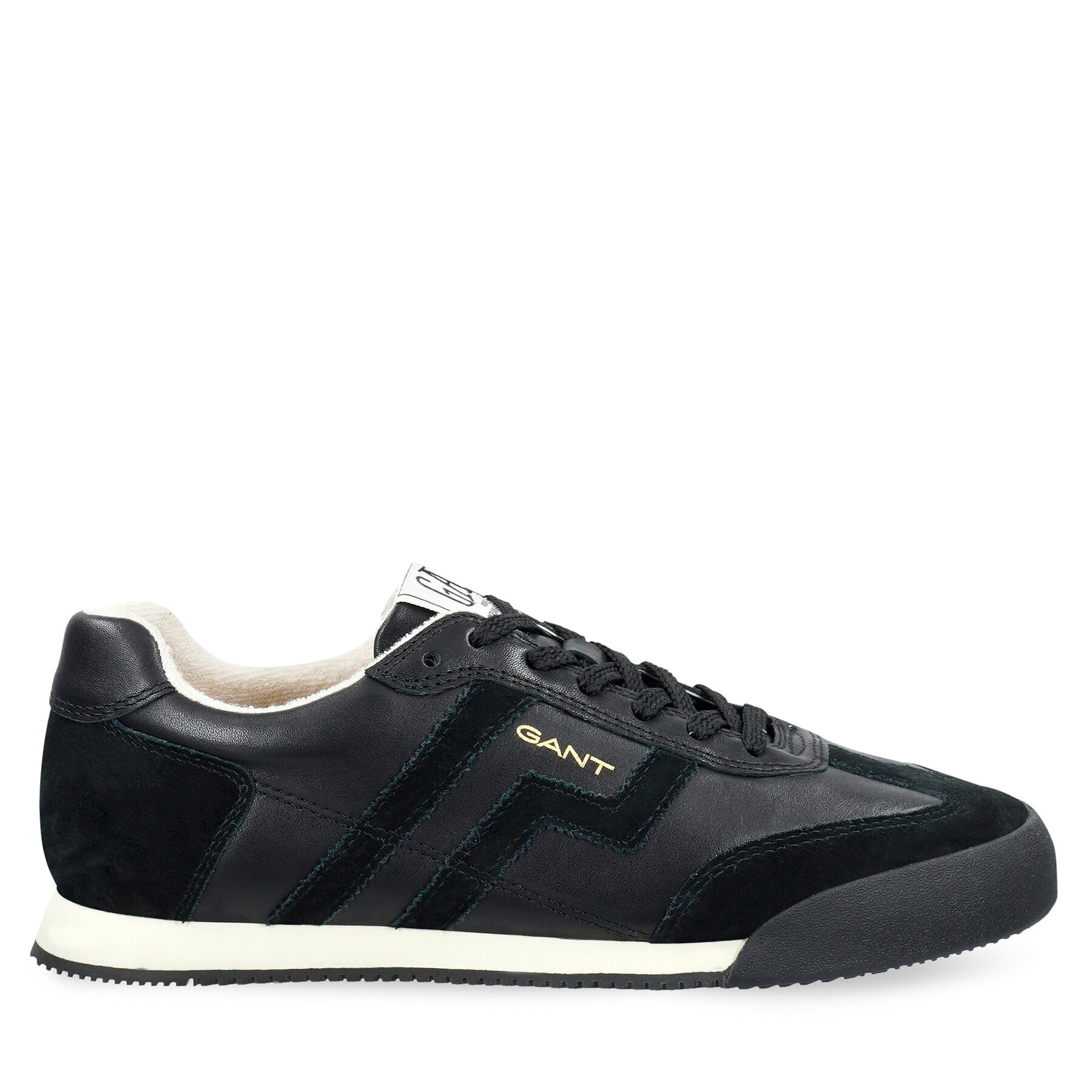 Damskie Sneakersy Gant, Rozmiar 40 Czarny 31531034