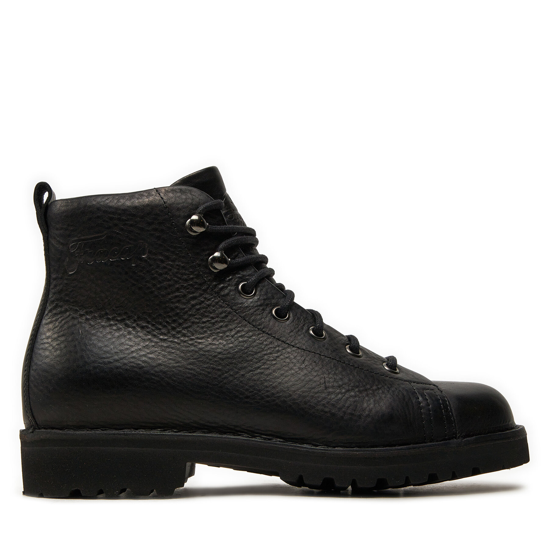 Bottes de randonnée Fracap Explorer R300 Noir