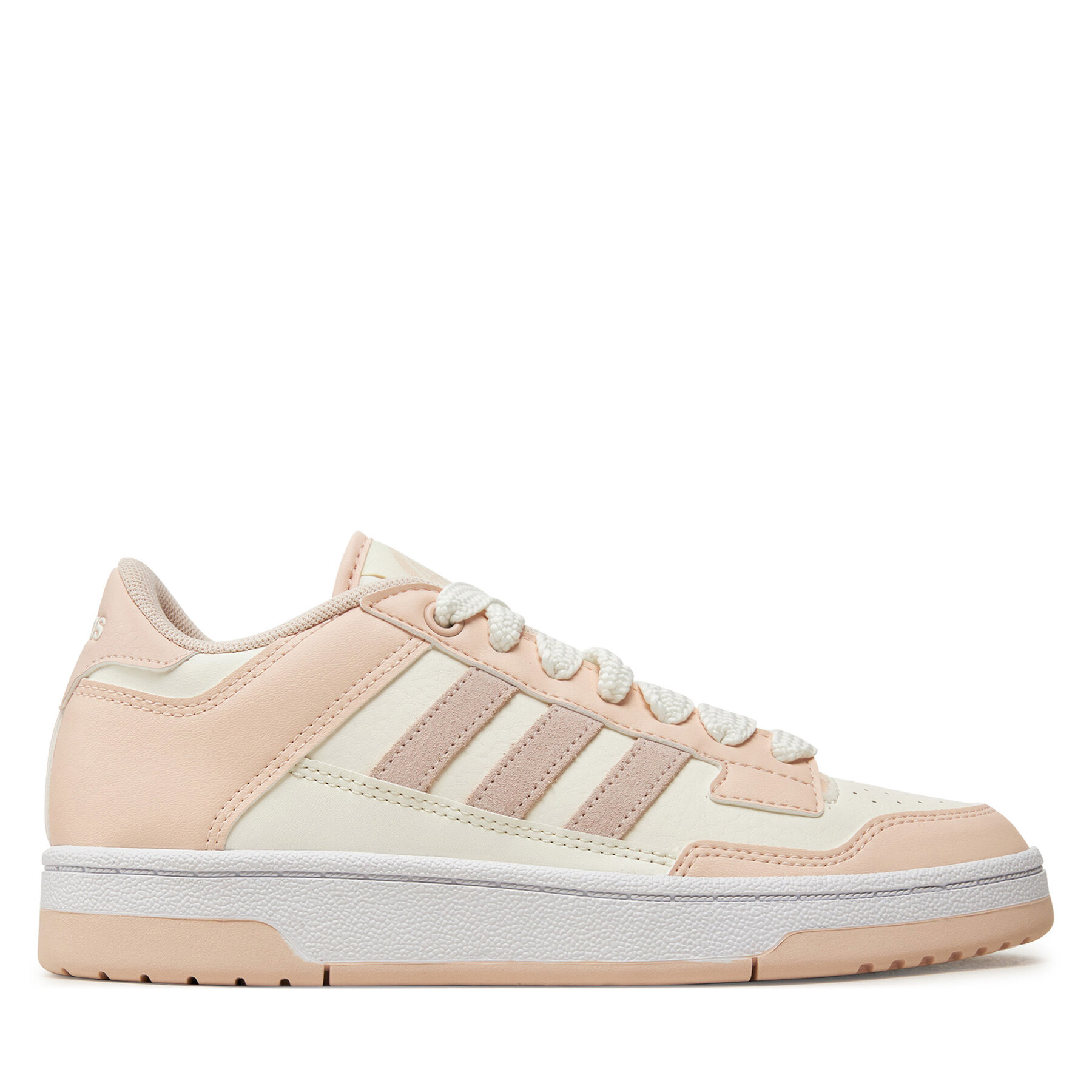 Sneakersy adidas Rapid Court Low JP5251 Ružová