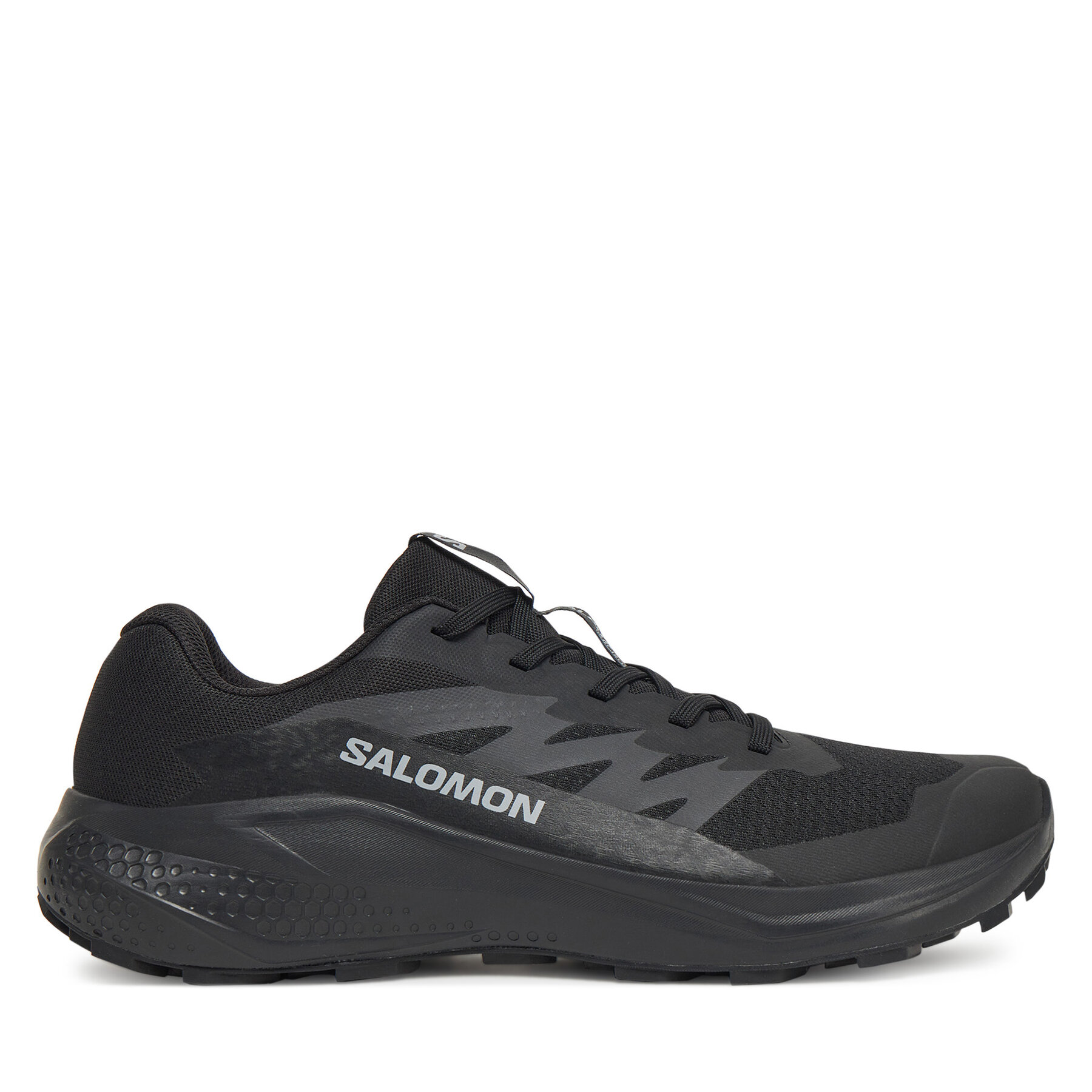 Scarpe running Salomon Alphaglide L47948300 Nero