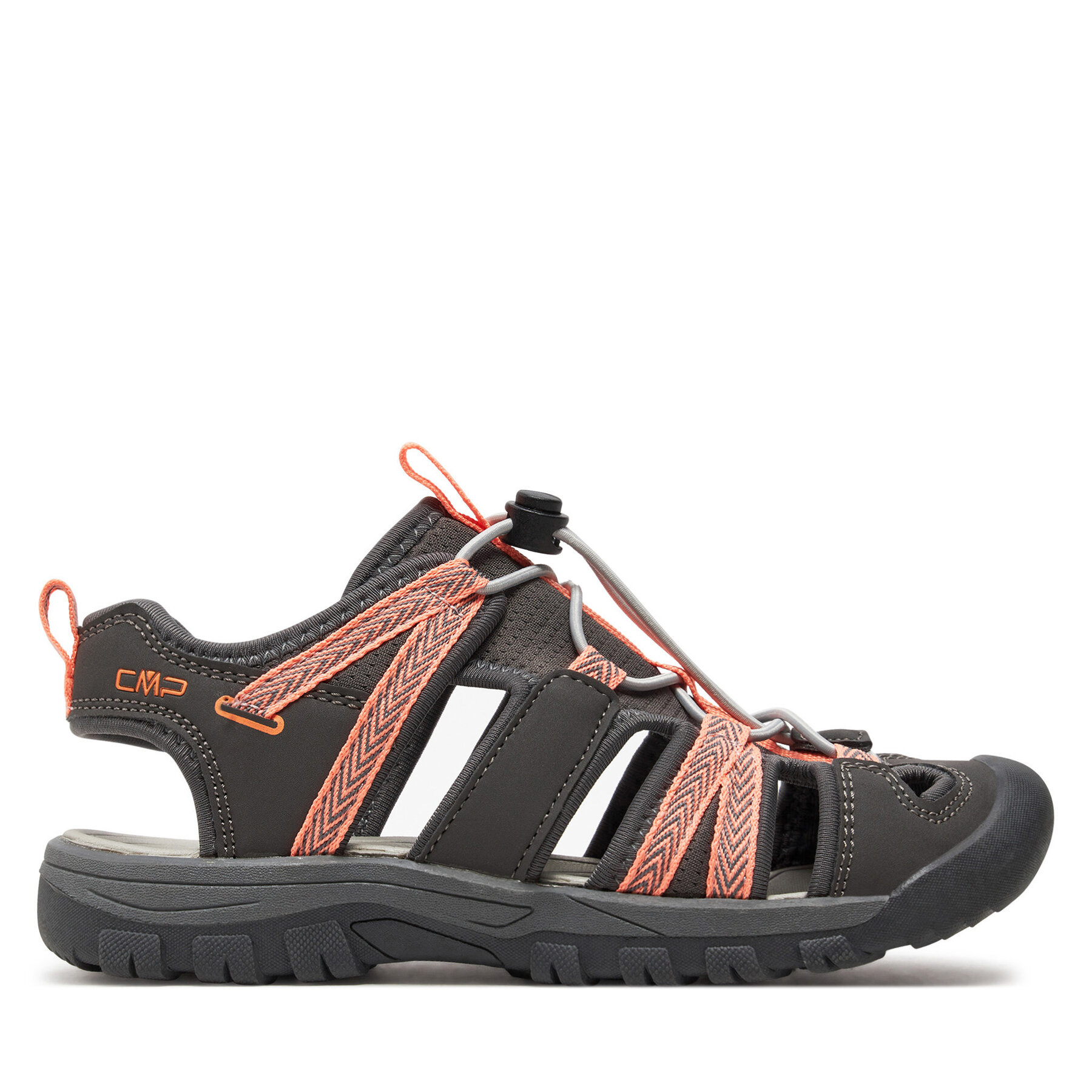 Sandales CMP Theseus 3Q95884 Pelēks