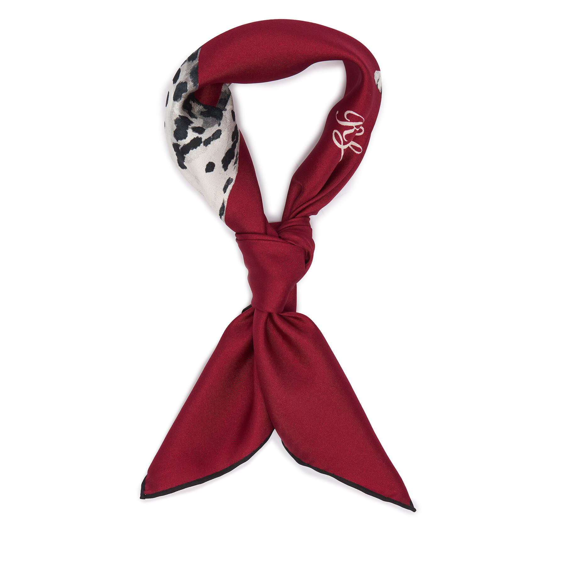 Marama LAUREN RALPH LAUREN 454P23553004 Crvena