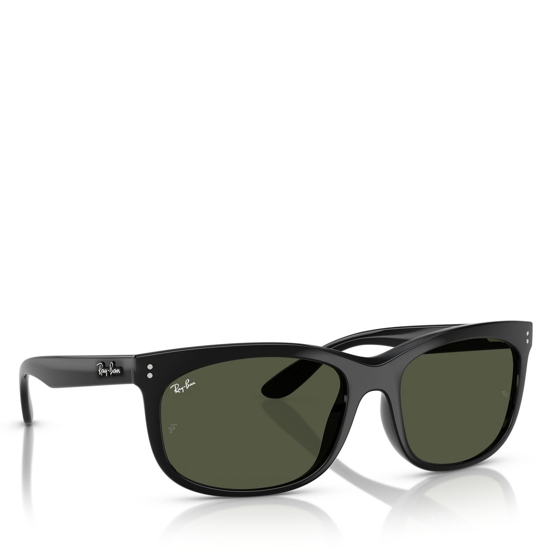 Slnečné okuliare Ray-Ban Mega Balorama 0RB2389 901/3160 Čierna