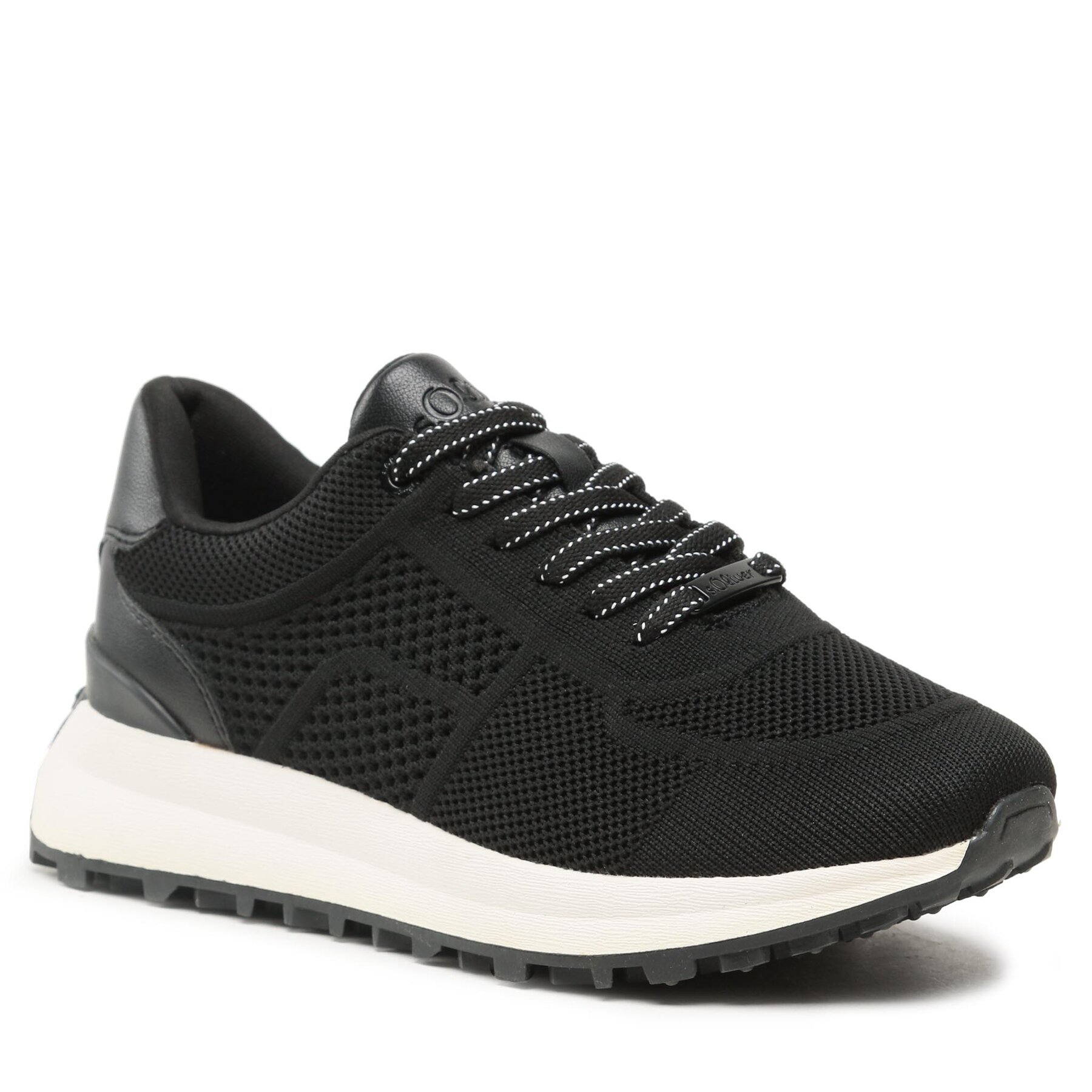 Sneakers s.Oliver 5-23627-30 Black 001