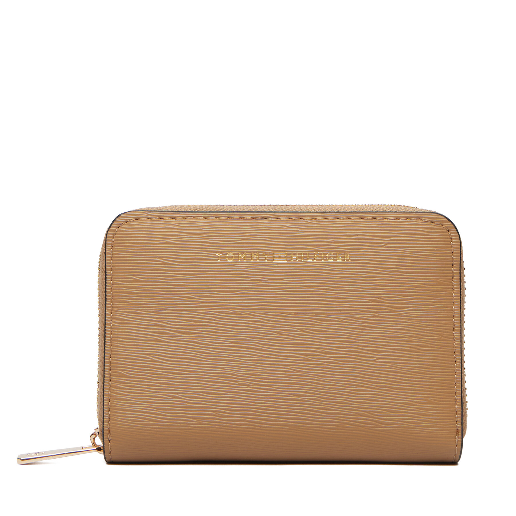 Peňaženka Tommy Hilfiger Th Modern Compact Za AW0AW18487 Hnedá