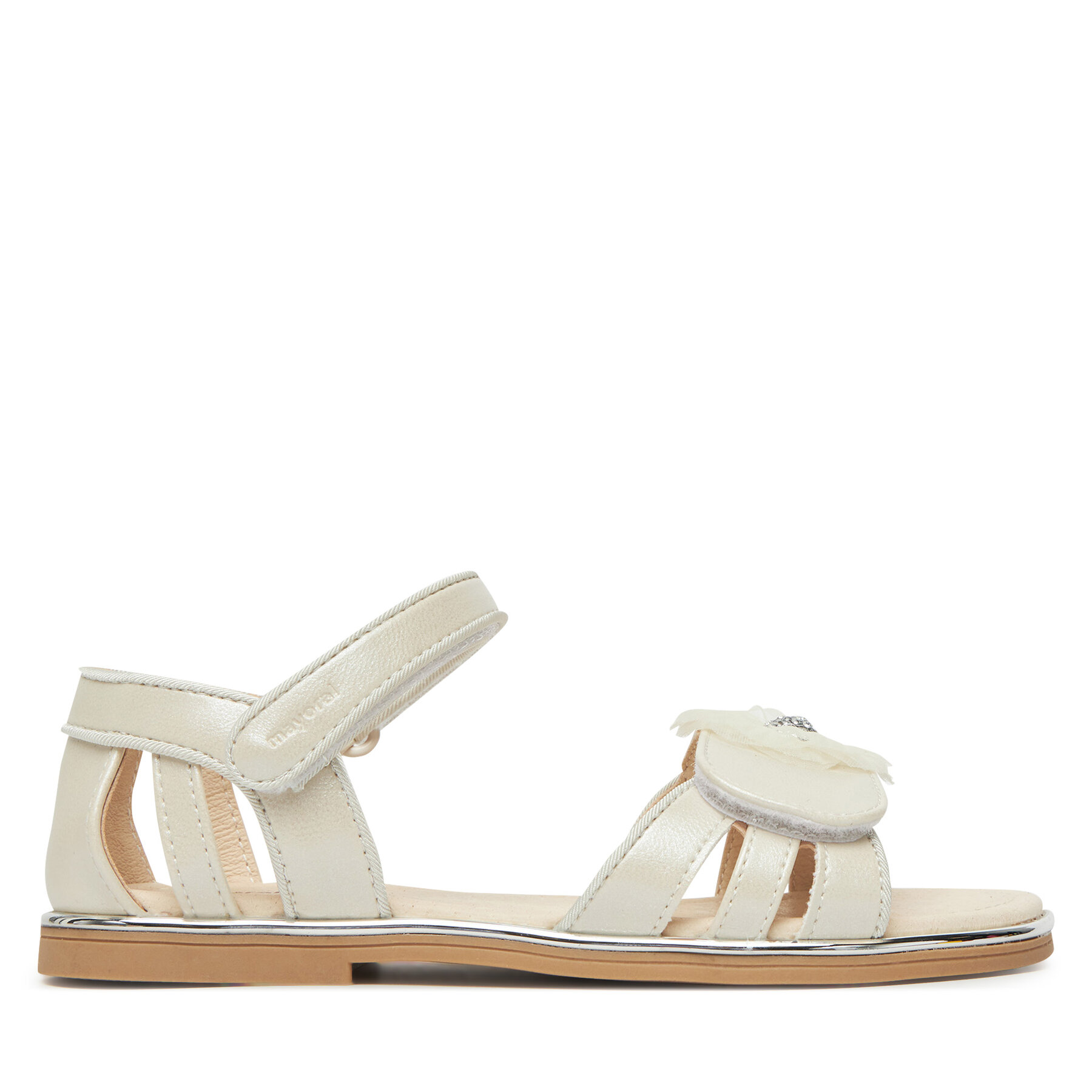 Σανδάλια Mayoral 45625 Εκρού