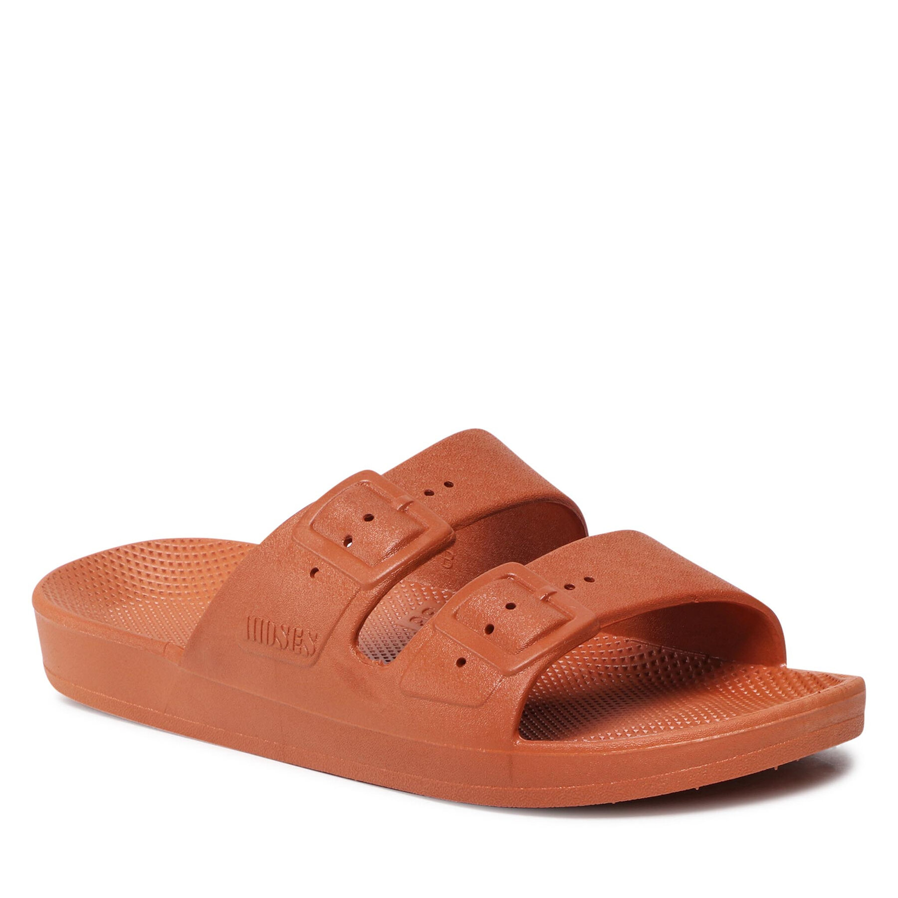Mules / sandales de bain Freedom Moses Basic Marron