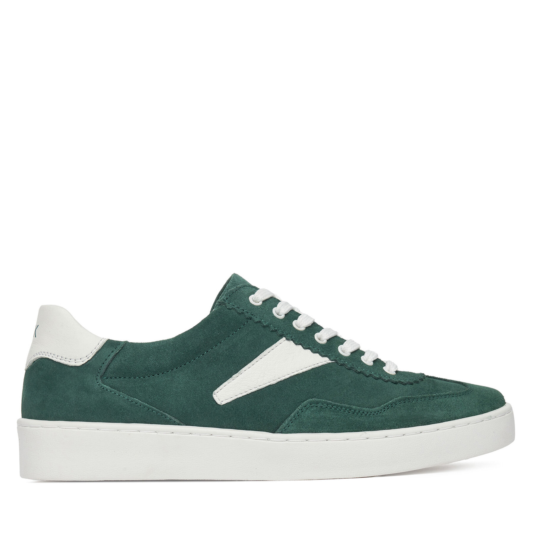 Damskie Lasocki Sneakersy, Rozmiar 37 Zielony WI16-REDAA-01