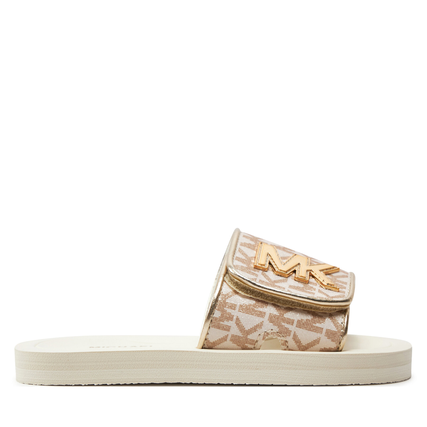 Ciabatte MICHAEL KORS KIDS MK100946 Beige