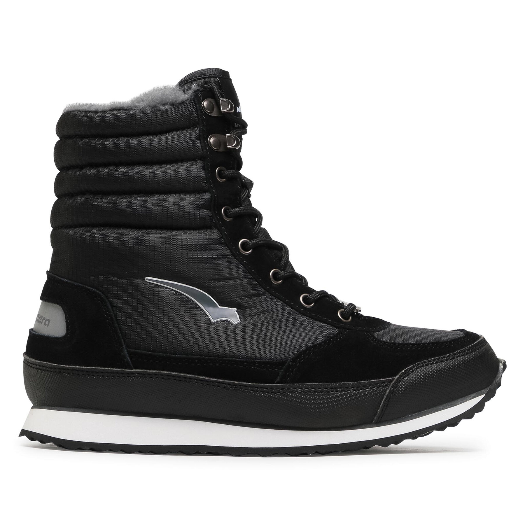 Botas de nieve Bagheera 86340 C0108 Negro