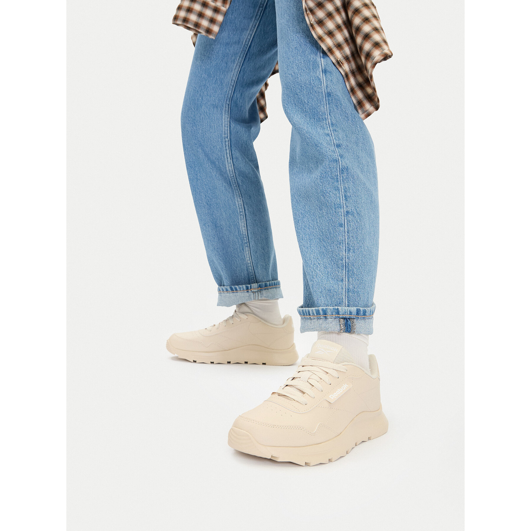 Sneakers Reebok CEO-RAMBLE 100241117 Bej