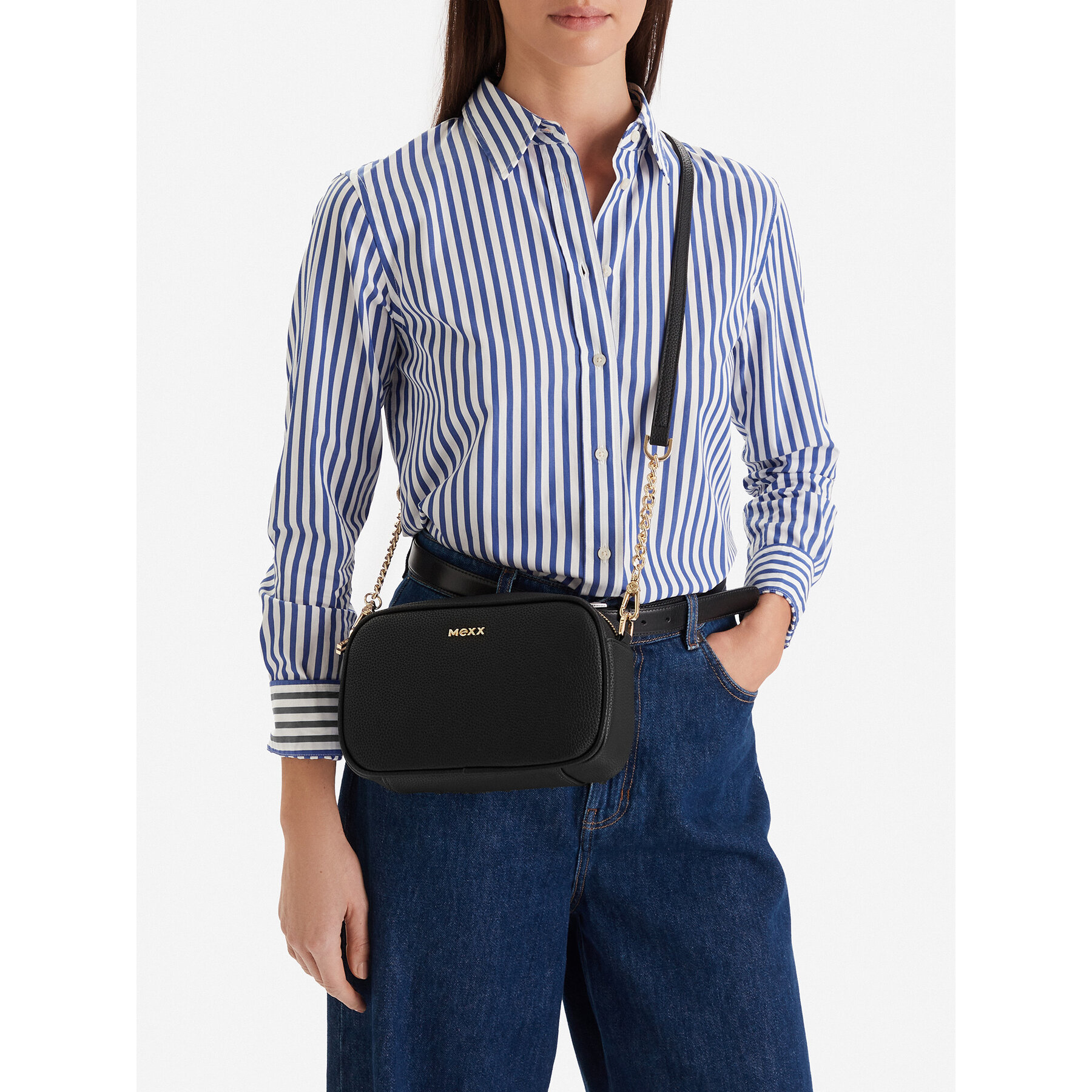 Geantă MEXX CEO-MEXX-S-006-07 Negru
