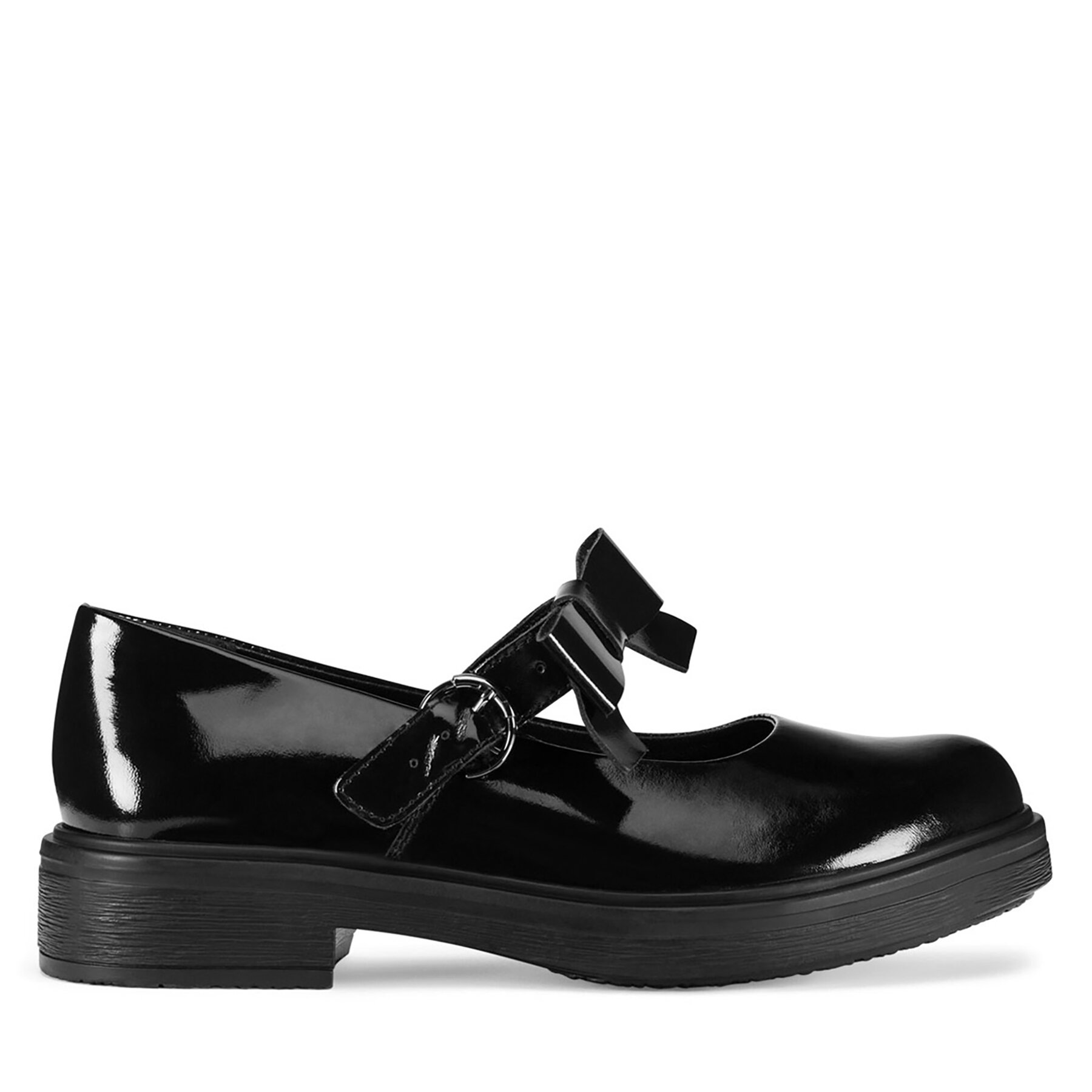 Zapatos hasta el tobillo Lasocki ARC-VIVIEN-05 Negro