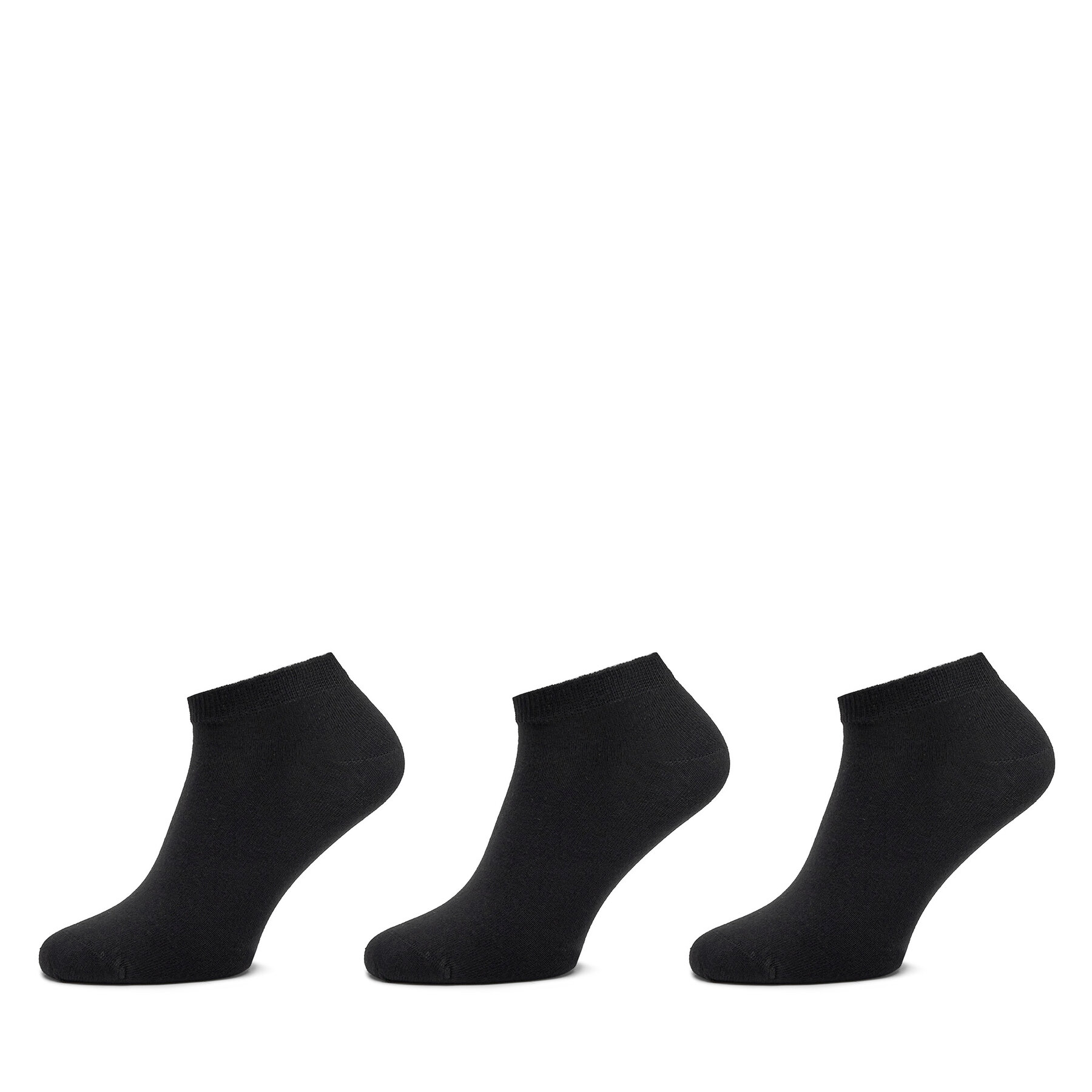 Комплект 3 чифта къси чорапи унисекс Pepe Jeans