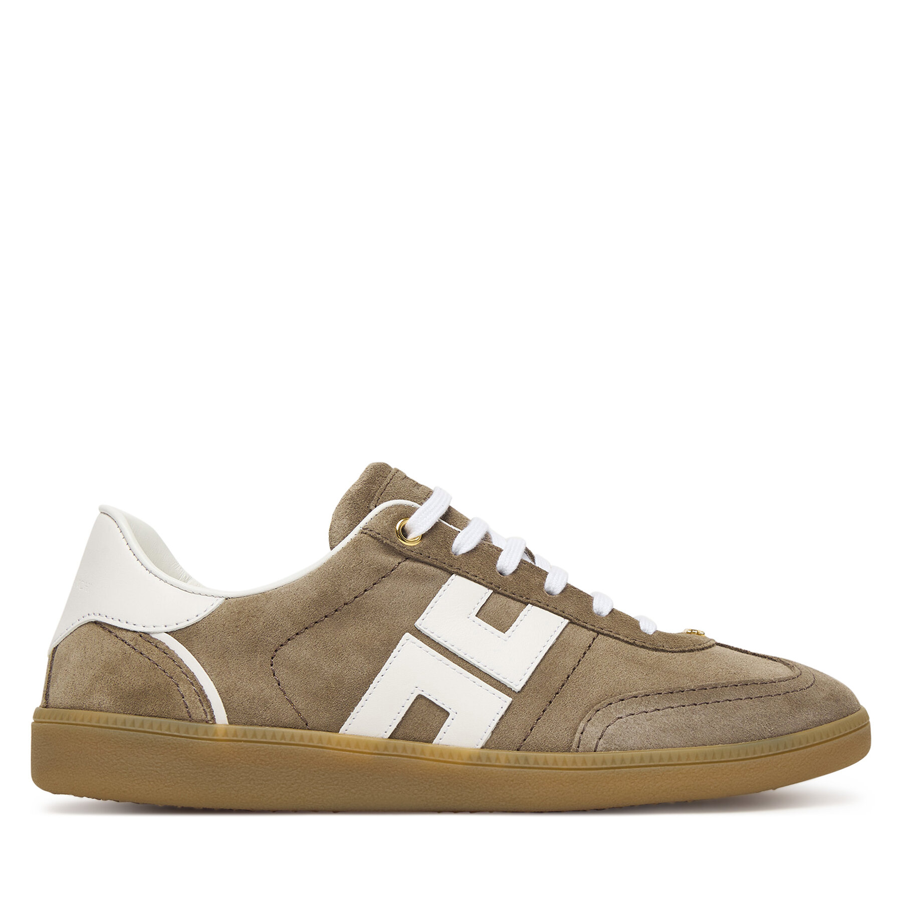 Tenisice Elisabetta Franchi SA61G61E2 Smeđa