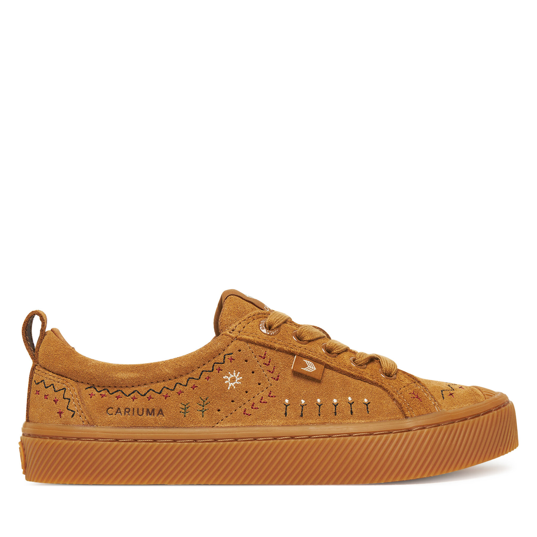 Sneakers aus Stoff CARIUMA