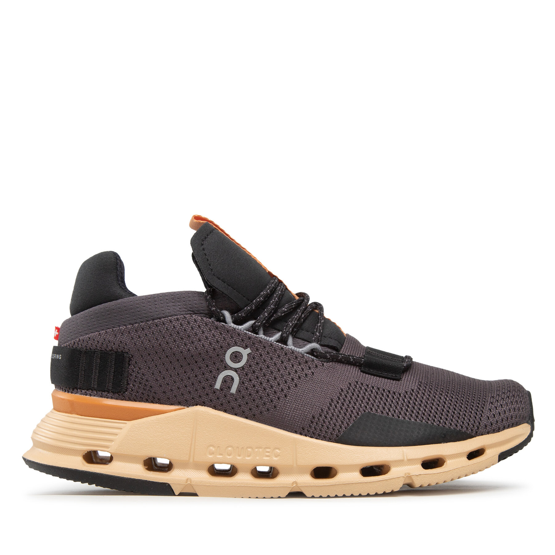 Сникърси On Cloudnova 26.98491 Сив