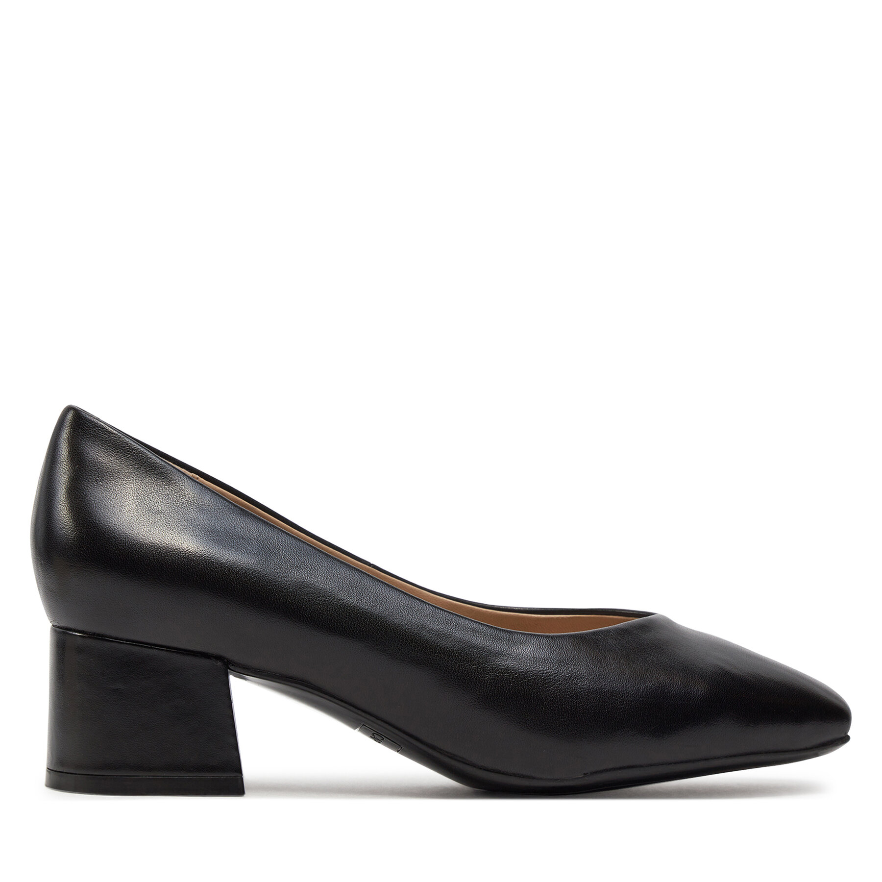 Pantofi pumps Caprice 9-22315-42 Negru
