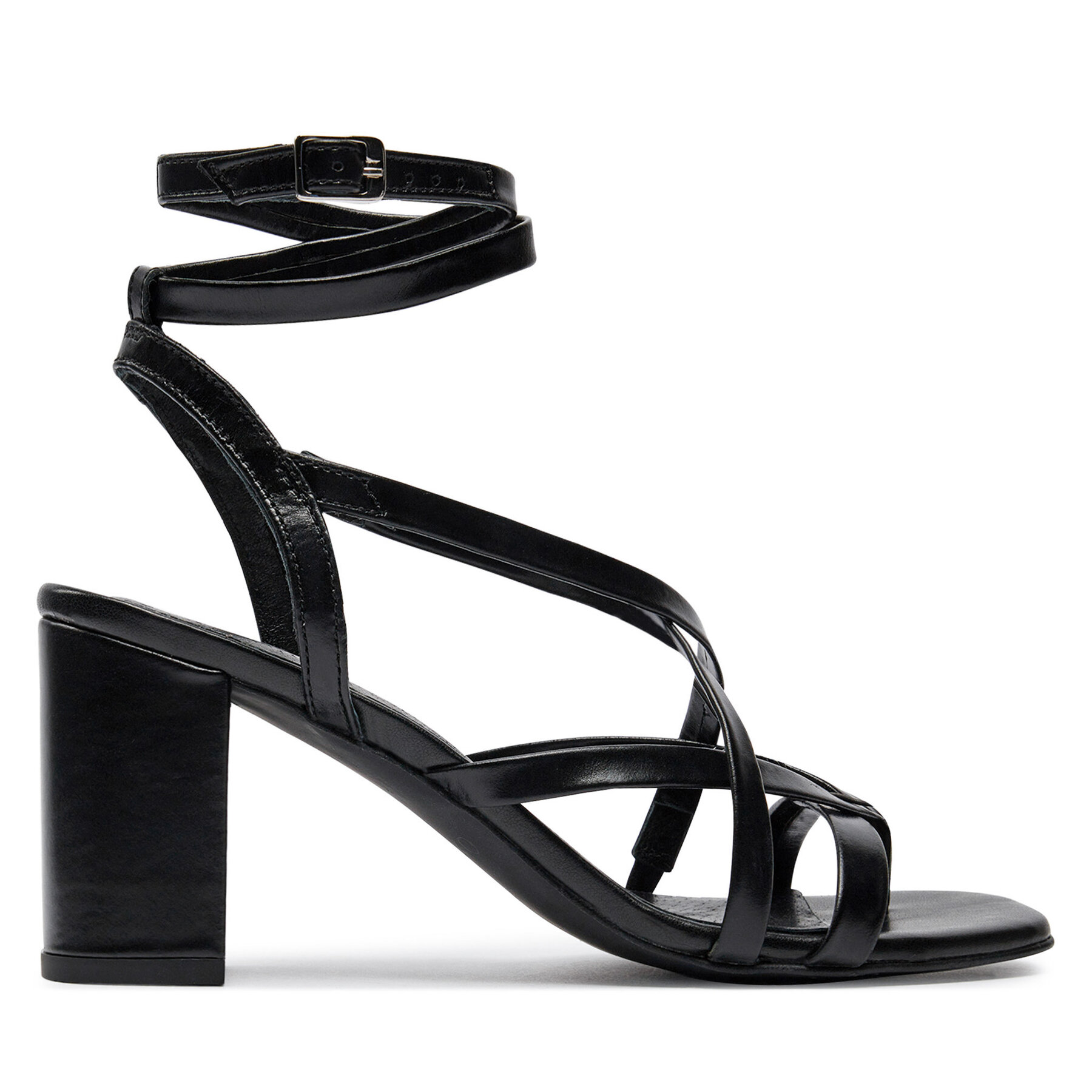 Sandalias Ryłko A7F99_T1 Negro