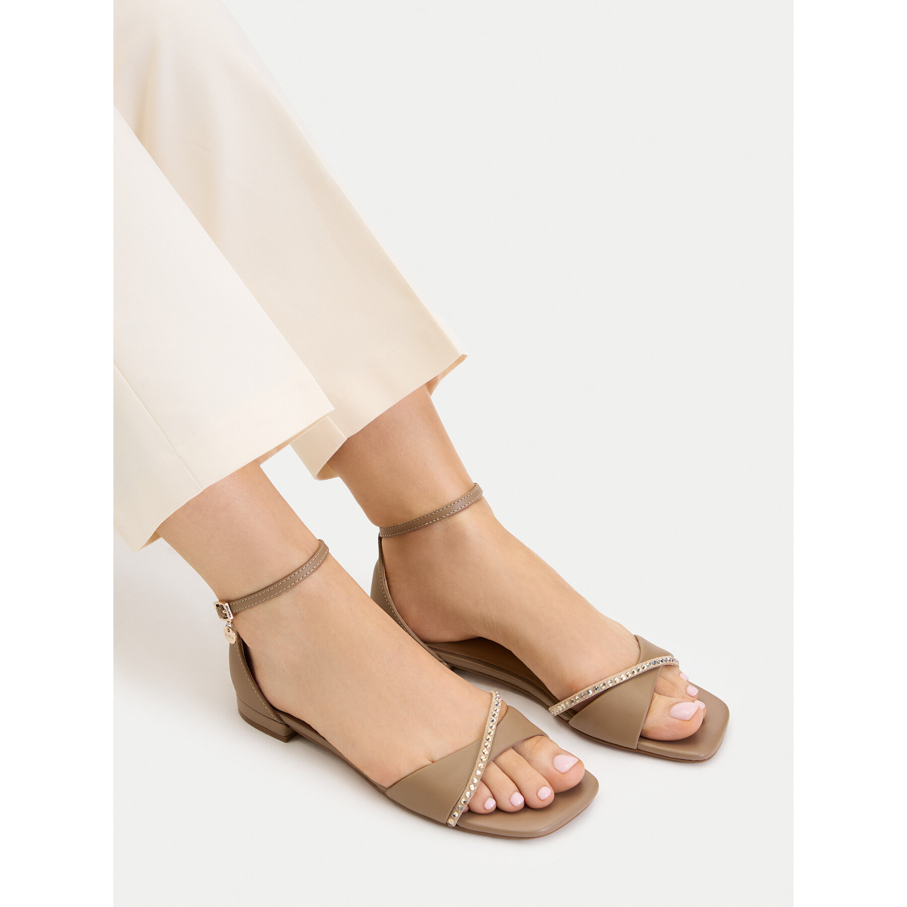 Sandale MEXX EO-CD25-185-1 Bej