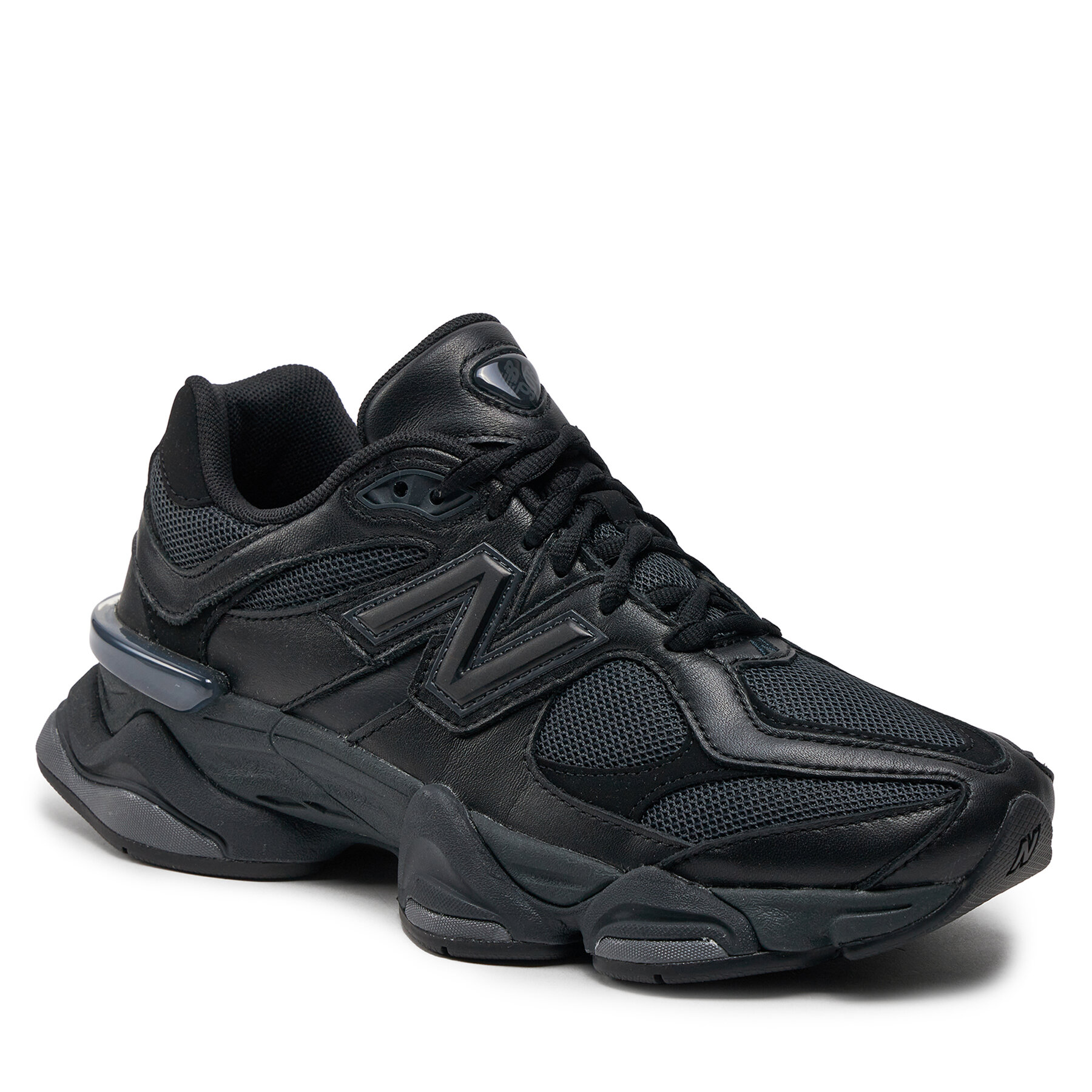 Αθλητικά New Balance U9060Nri Μαύρο
