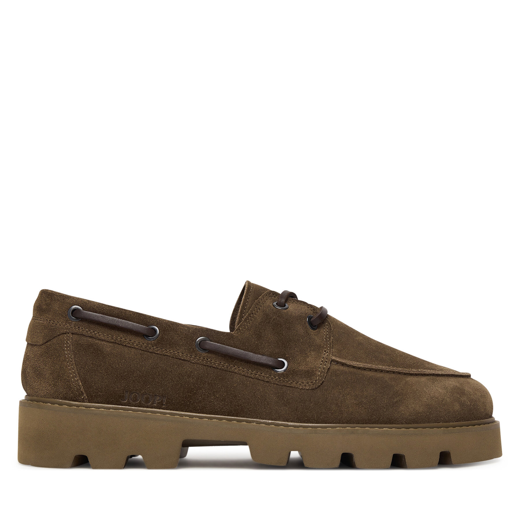 Pantofi JOOP! 4140008293 Maro