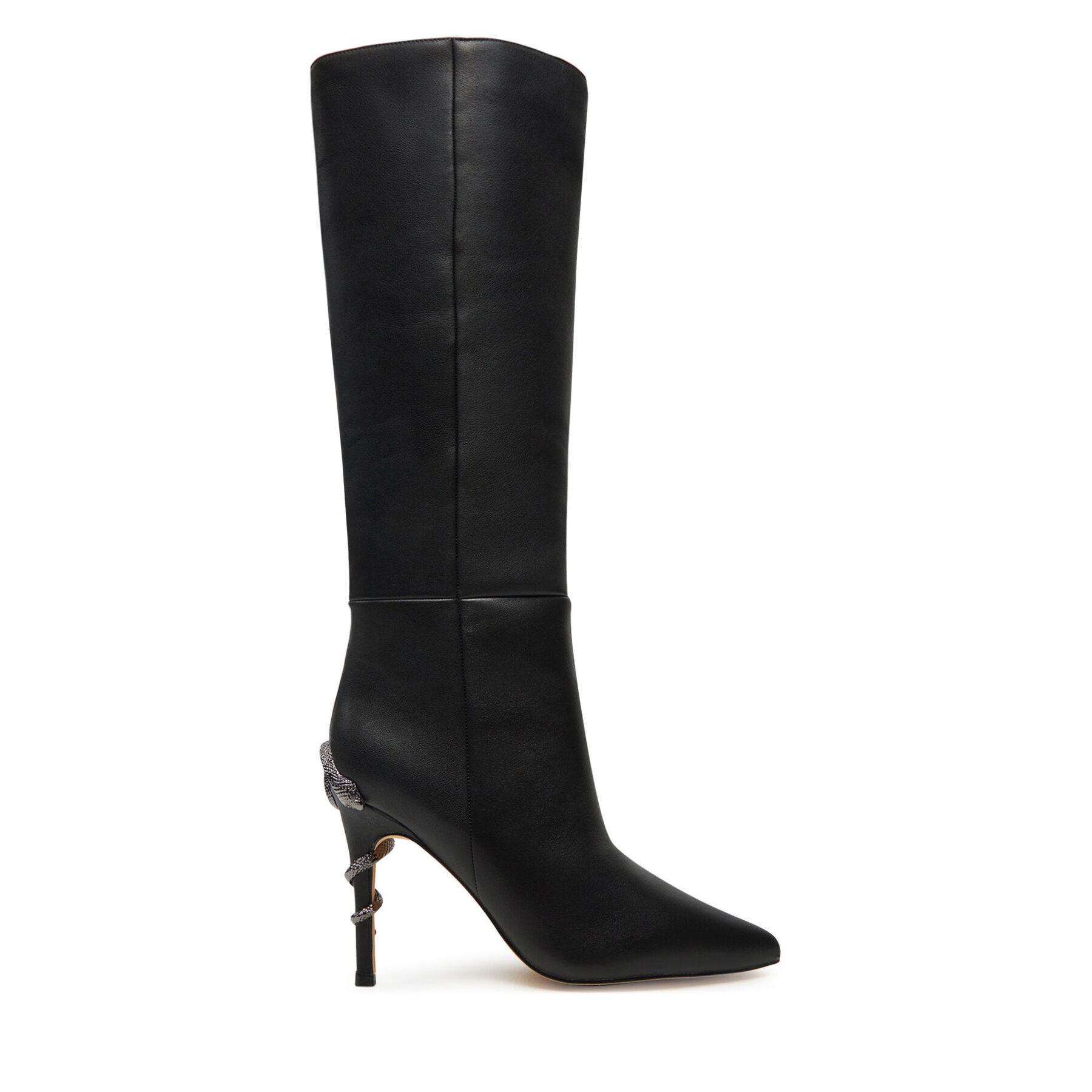 Damen Stiefeletten Alma En Pena, Schuhgröße 39, Schwarz, I240409