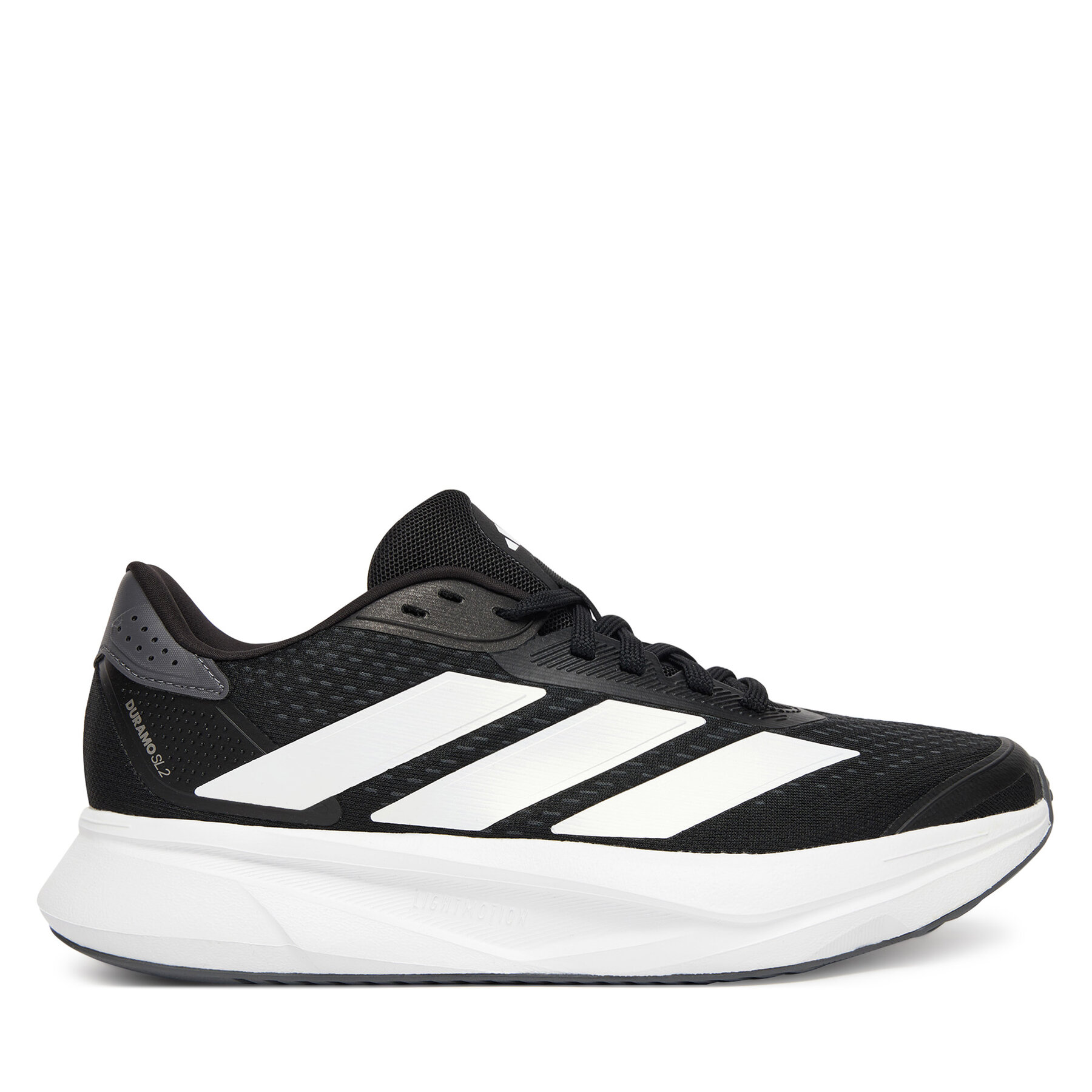 Маратонки за бягане adidas Duramo SL 2 IH8225 Черен