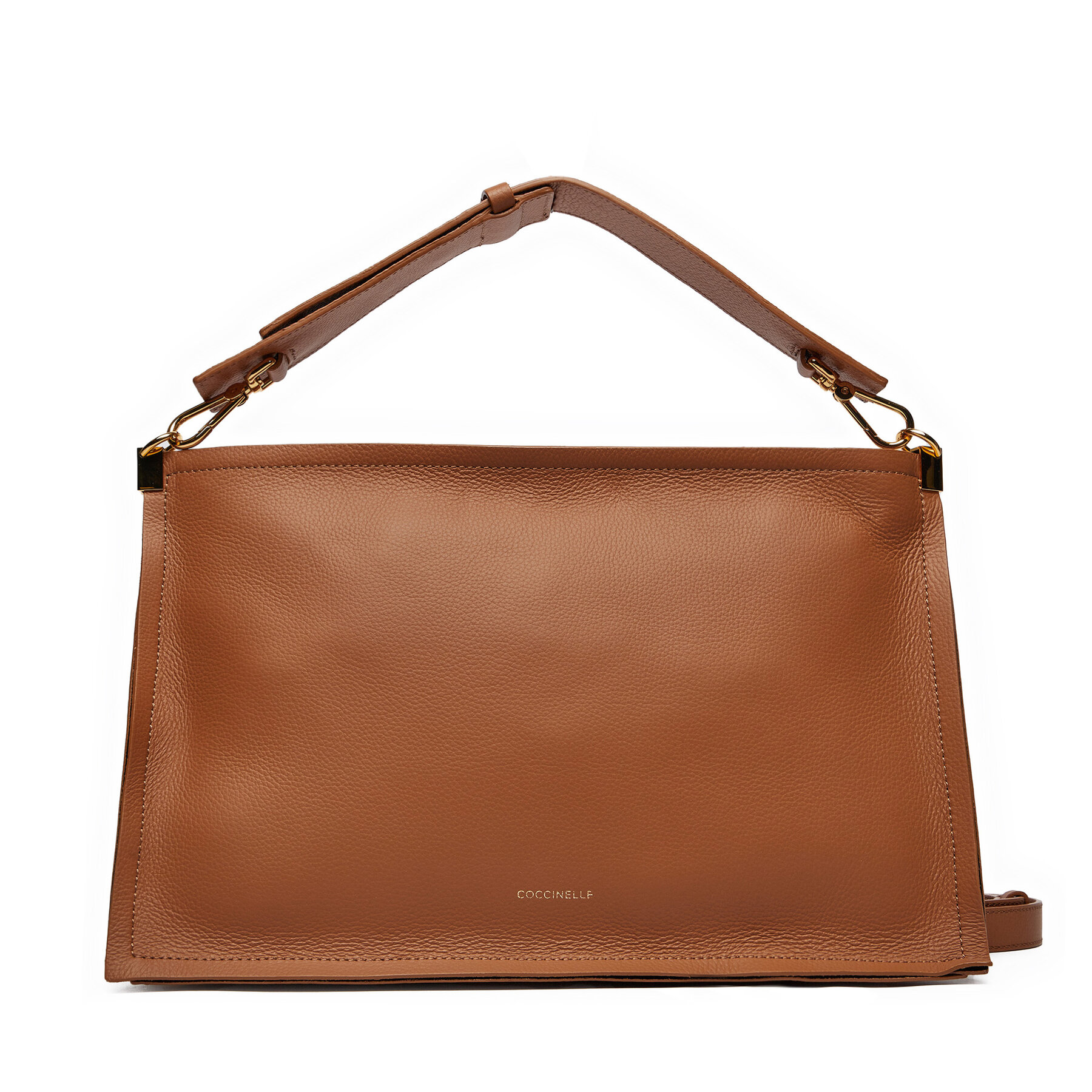 Bolso Coccinelle QFA Coccinellesnip E1 QFA 13 02 01 Marrón