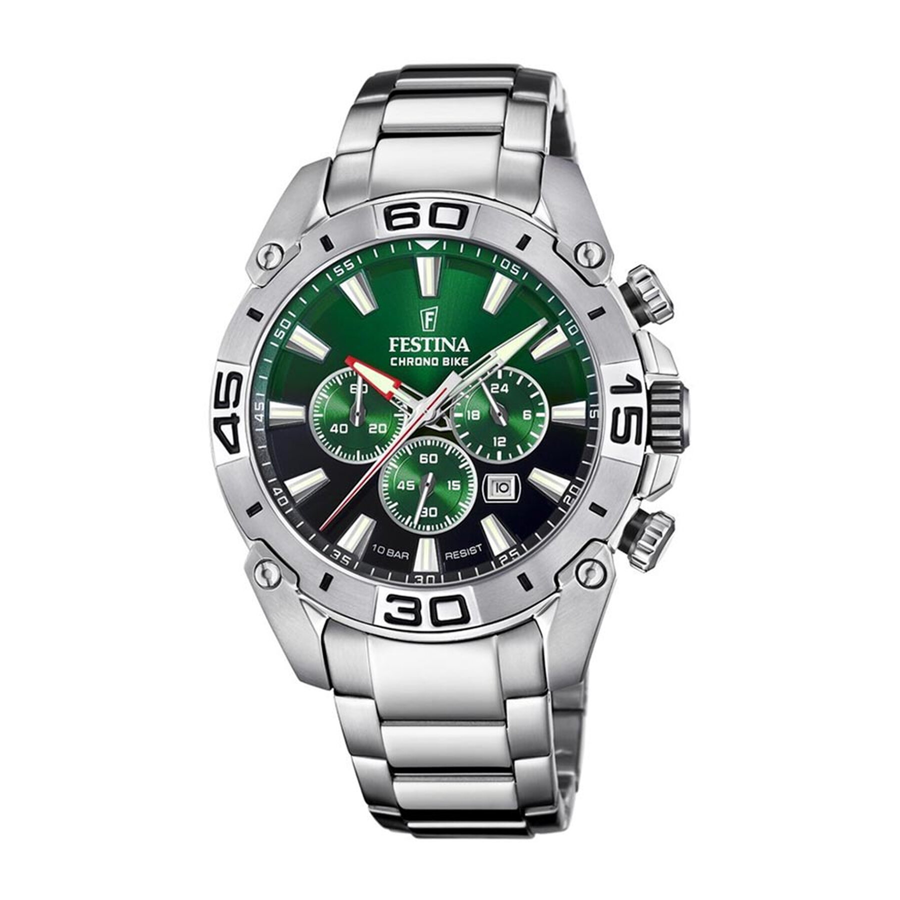 Ceas Festina Chrono Bike 20543/3 Silver