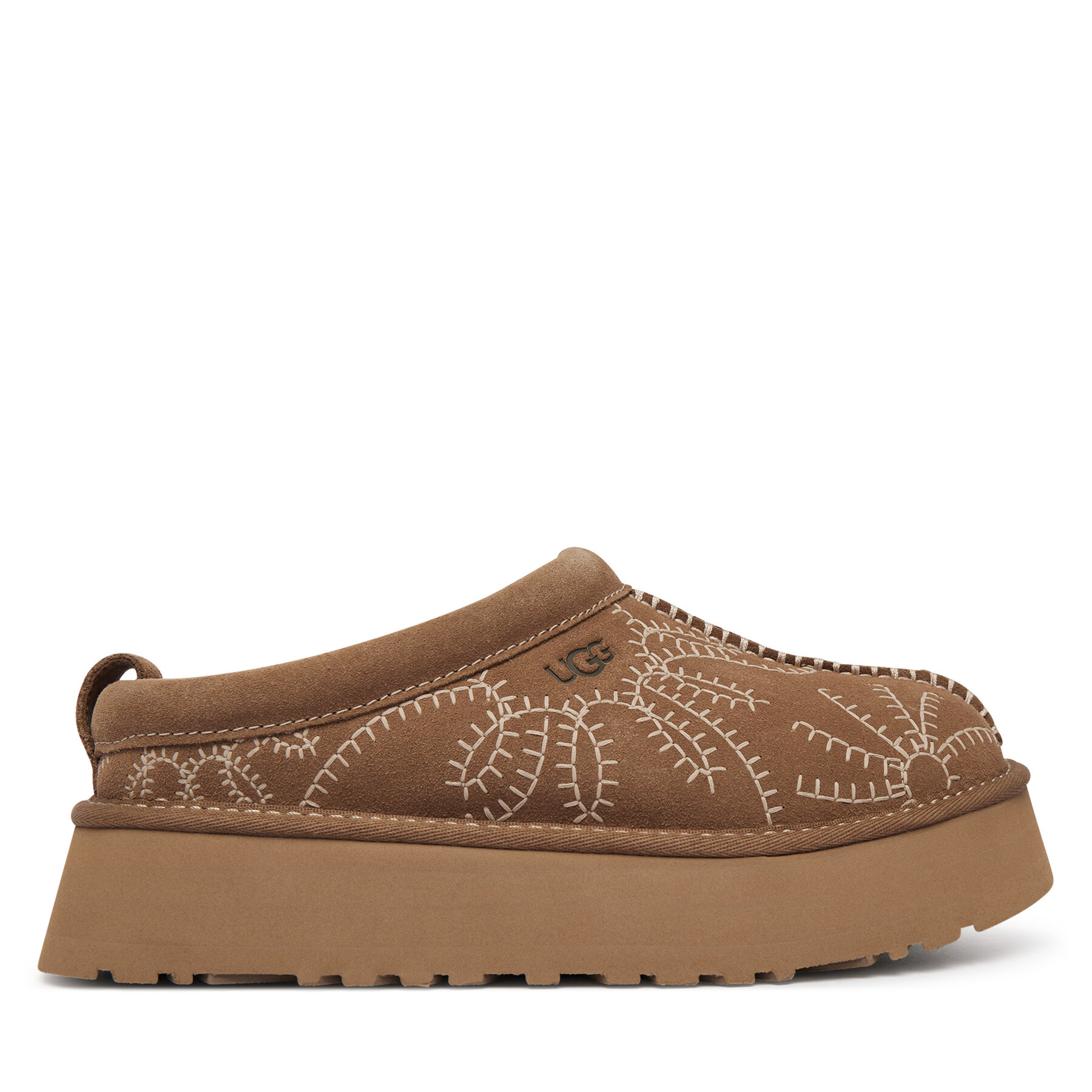Snehule Ugg W Tazz Botanic 1180373 Hnedá
