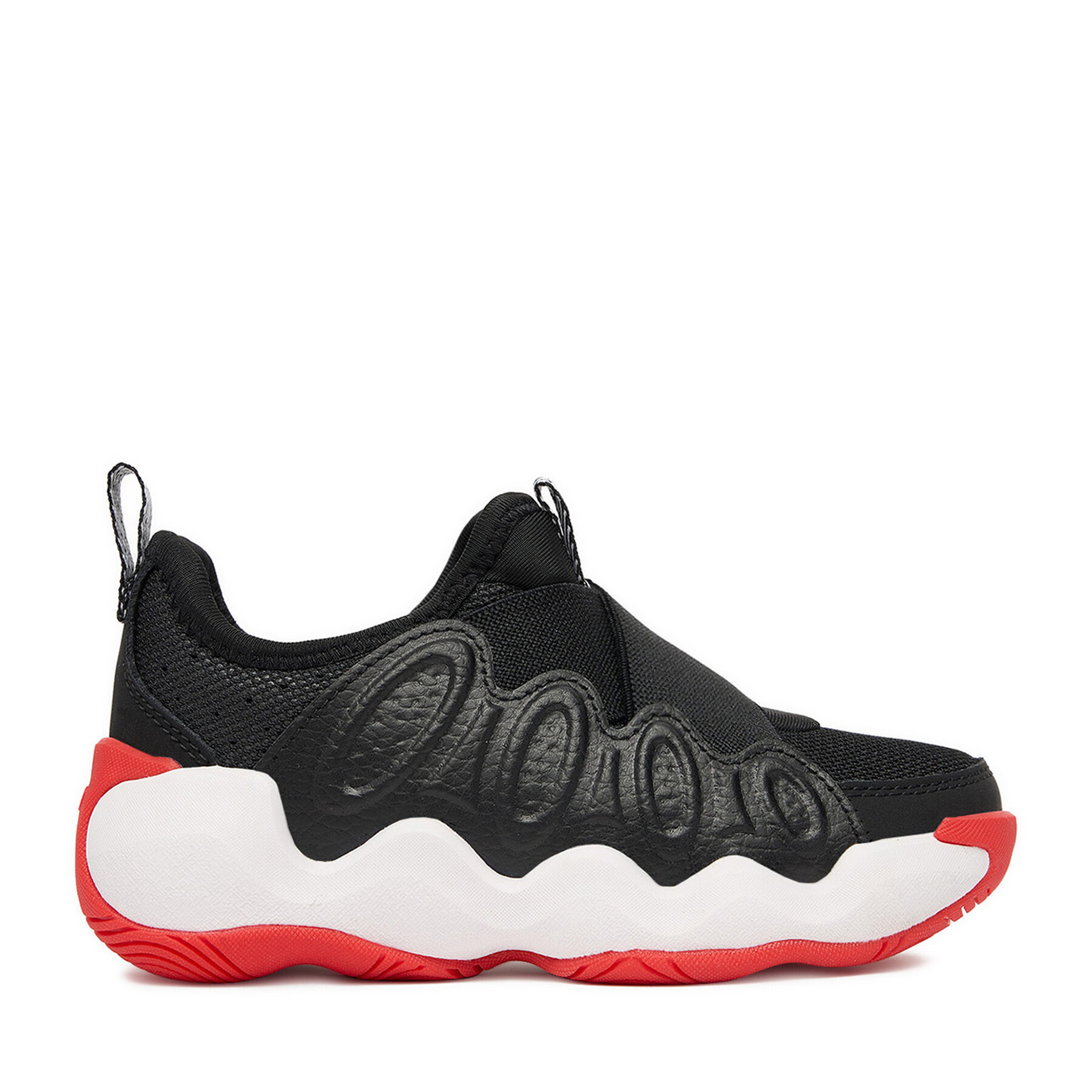 Sneakersy Shaq CEO-4X AQ95035Y-BR Čierna