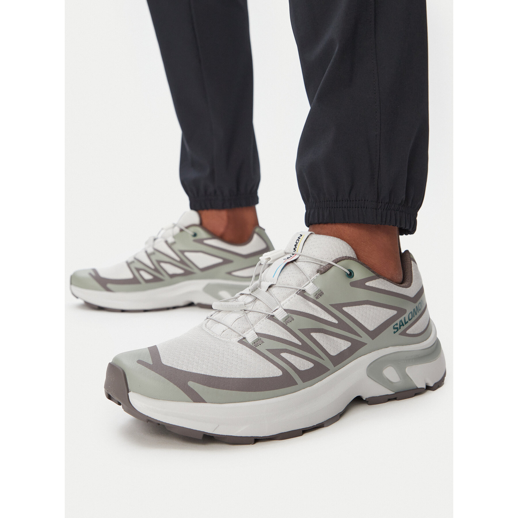 Sneakers Salomon Xt-Evr M L45414600 Gri