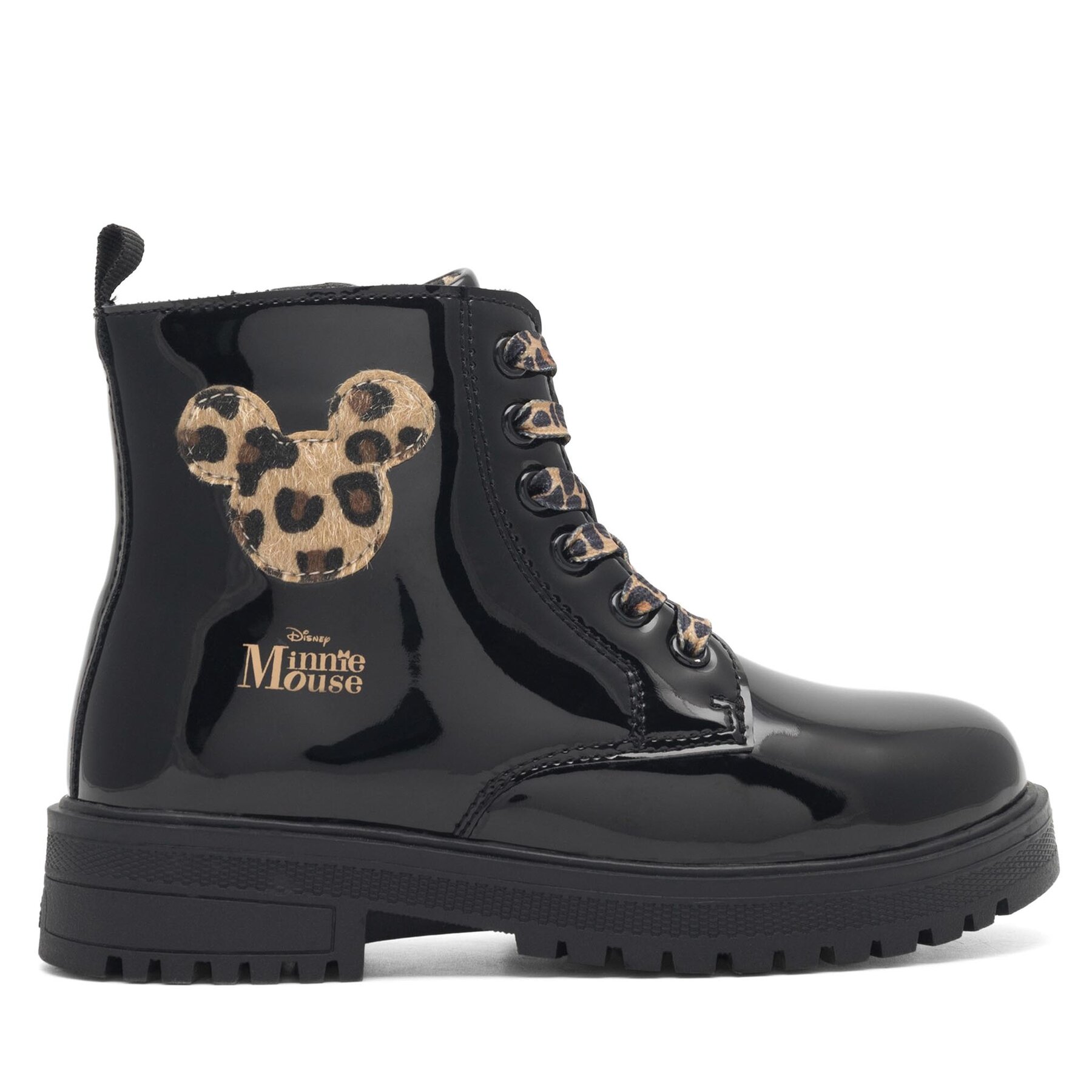 Ghete Mickey&Friends CM-AW22-040DSTC-B Negru