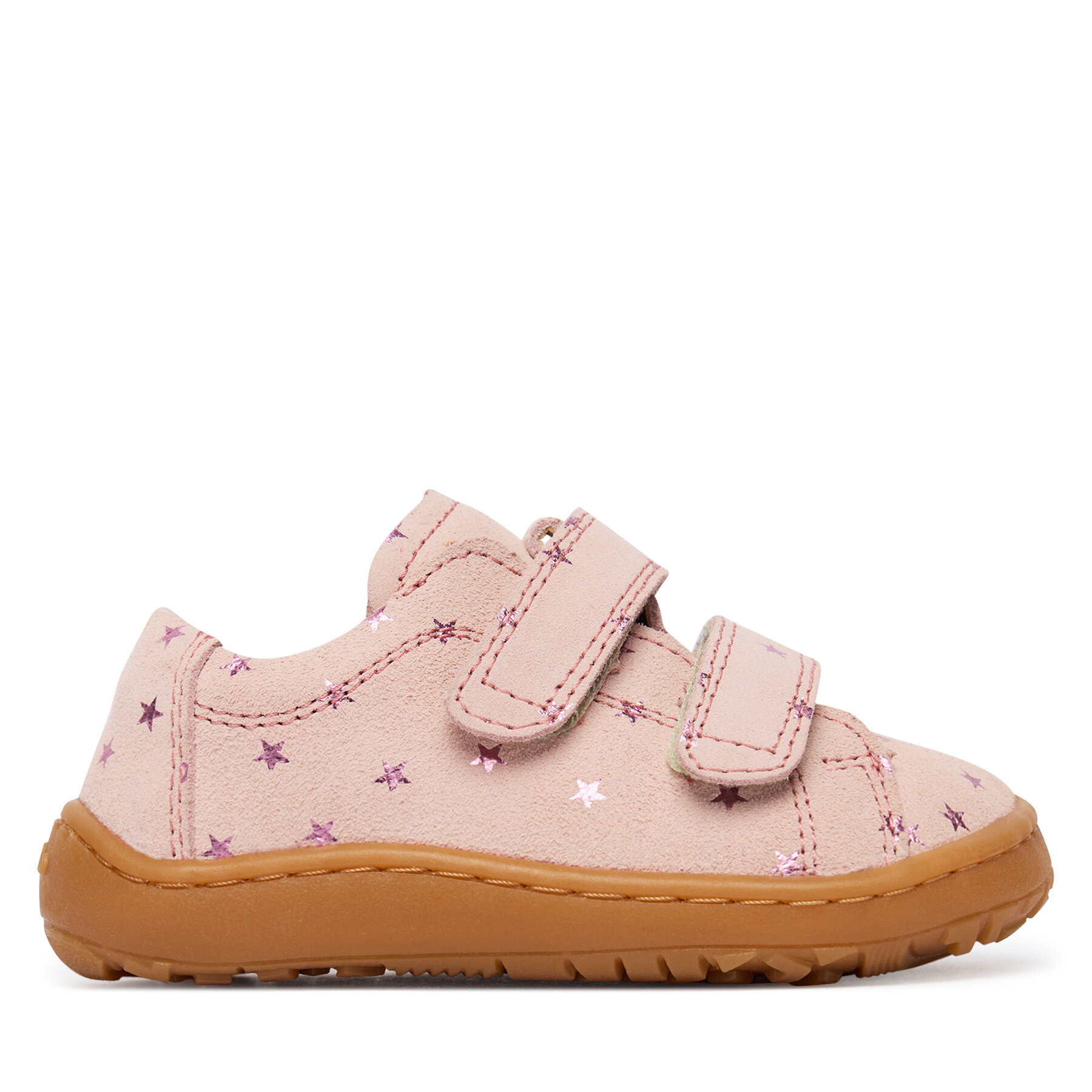 Κλειστά παπούτσια Froddo Barefoot Baze G3130284-19 M Ροζ