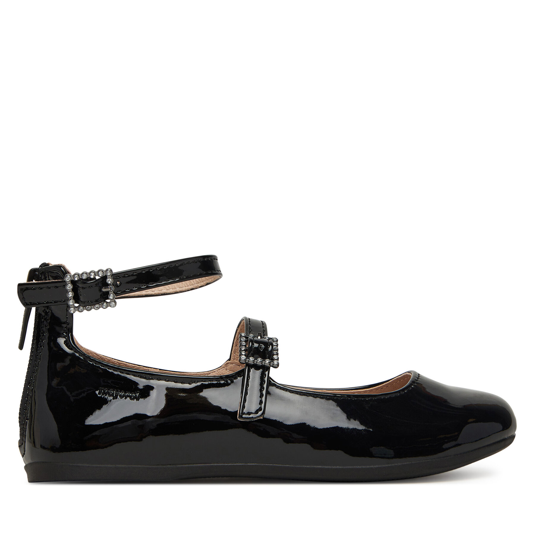 Κλειστά παπούτσια Mayoral 46554 Μαύρο