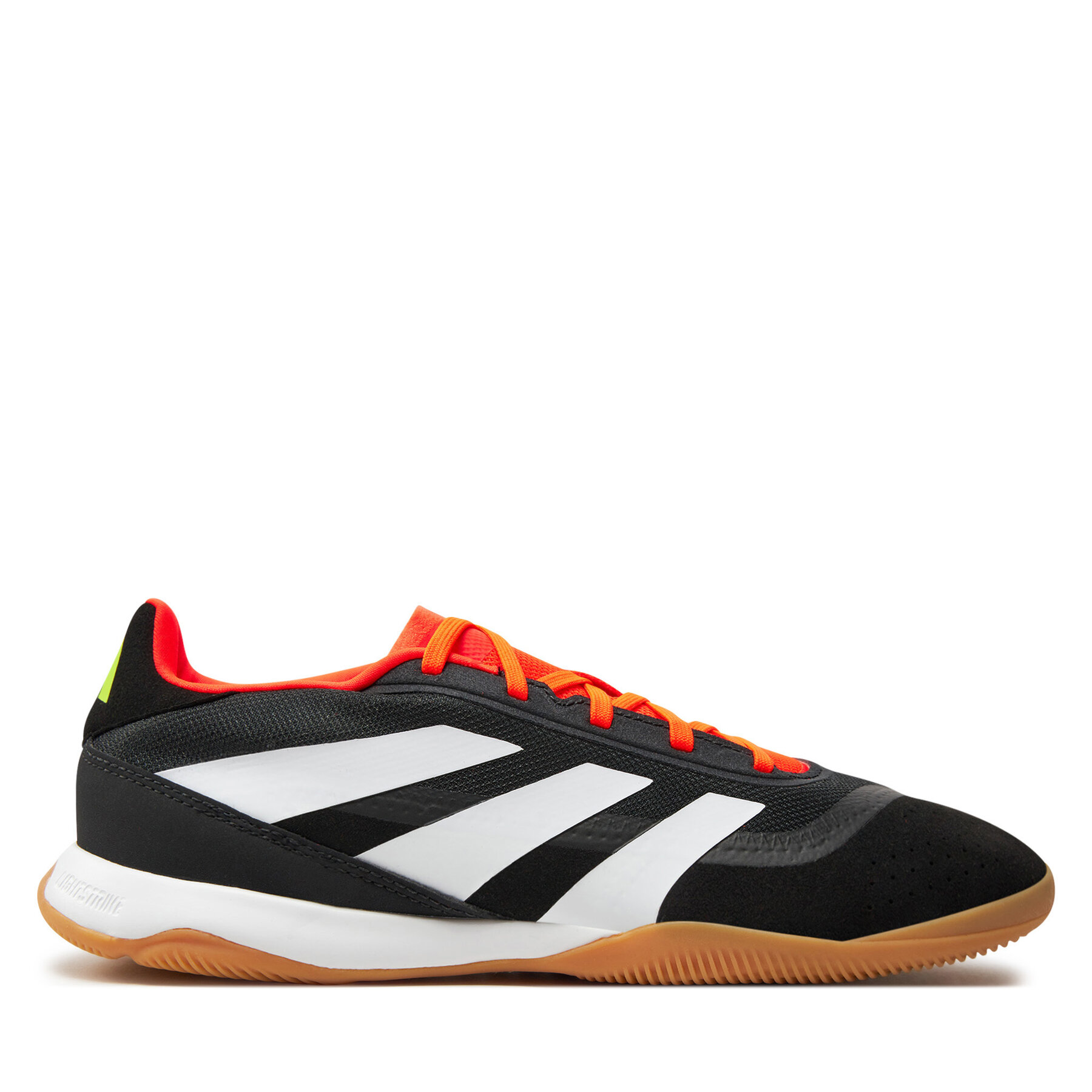 Skor adidas Predator 24 League Low Indoor Boots IG5456 Svart