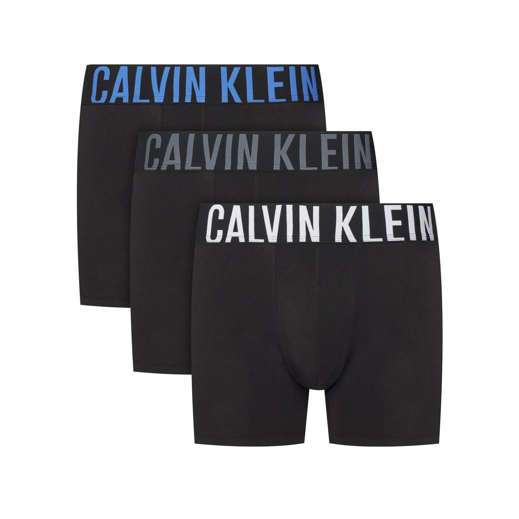 Calvin Klein Underwear Set di boxer 000NB3609A Nero