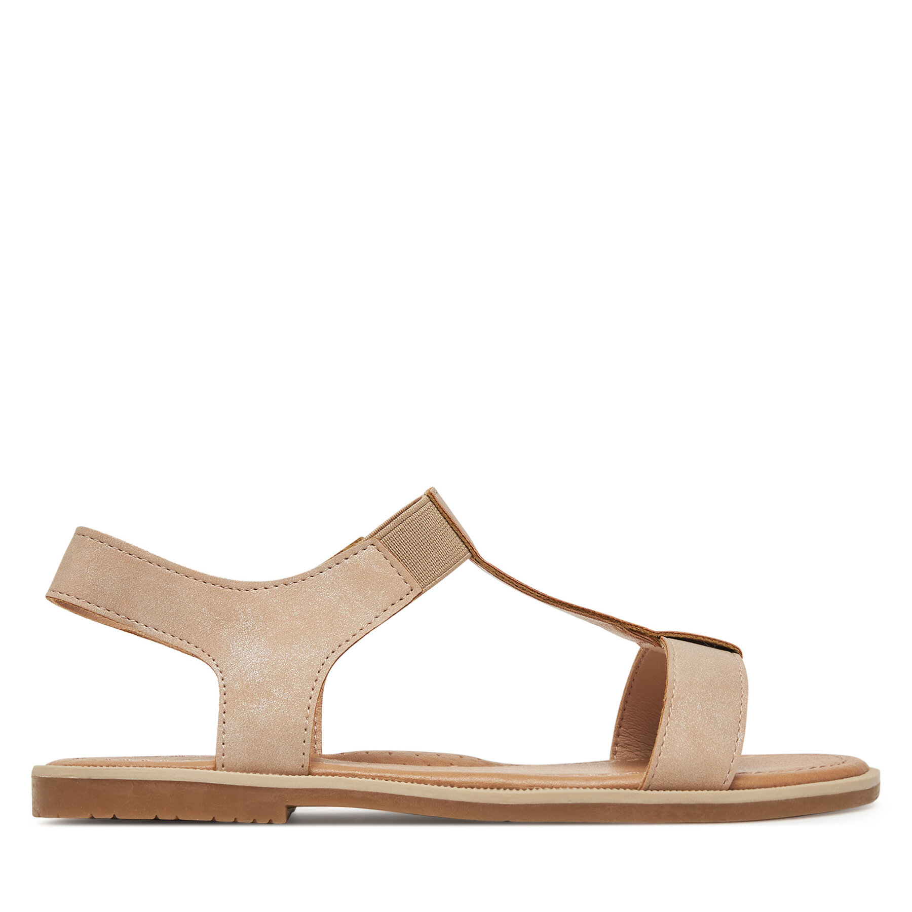 Σανδάλια Nelli Blu CS166-3A Μπεζ